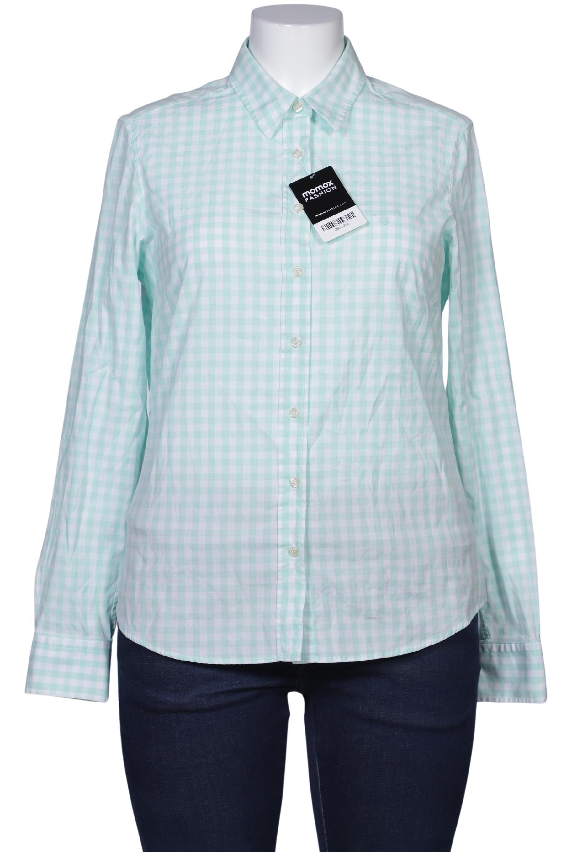

Gant Damen Bluse, türkis, Gr. 44