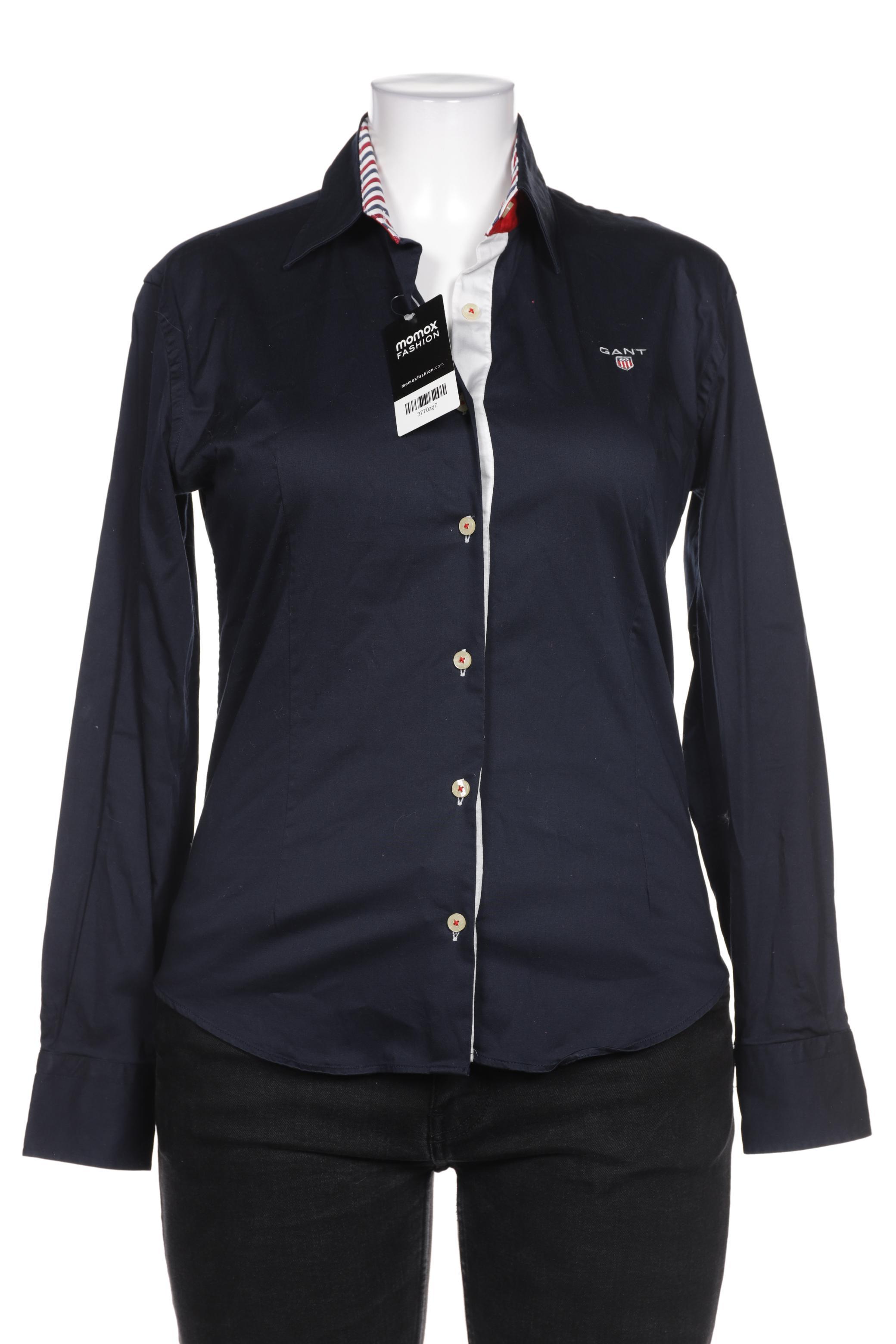 

GANT Damen Bluse, marineblau
