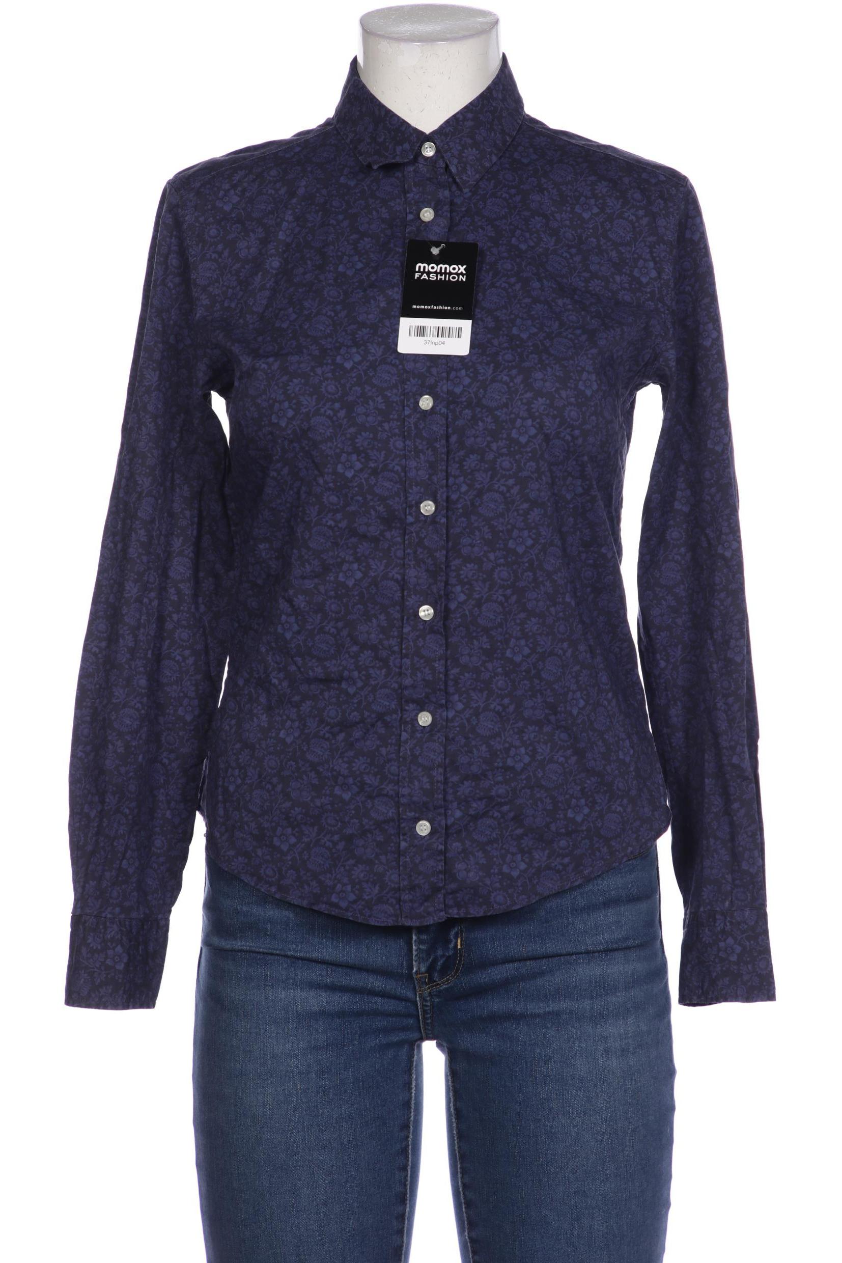 

GANT Damen Bluse, marineblau