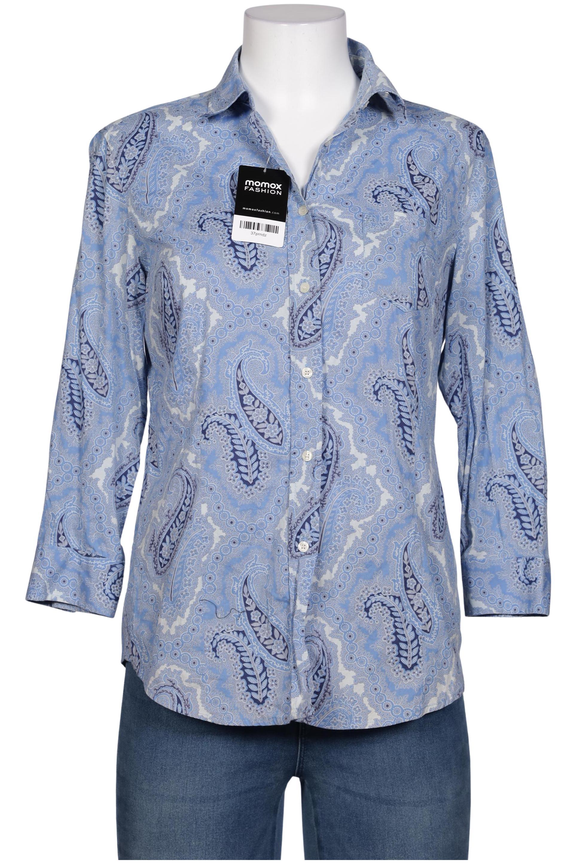 

Gant Damen Bluse, hellblau, Gr. 40