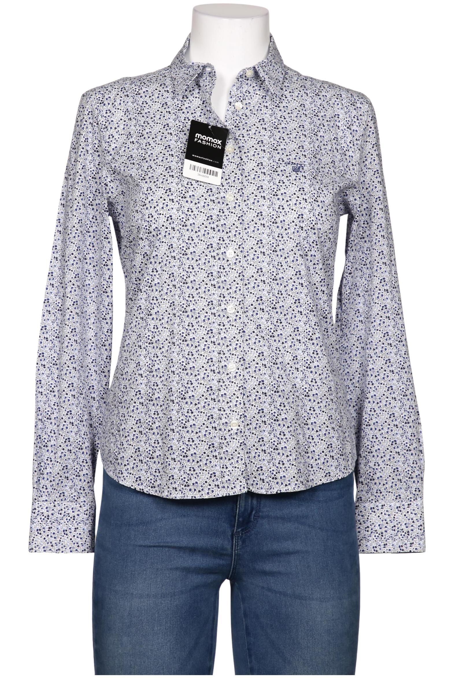 

Gant Damen Bluse, mehrfarbig, Gr. 38