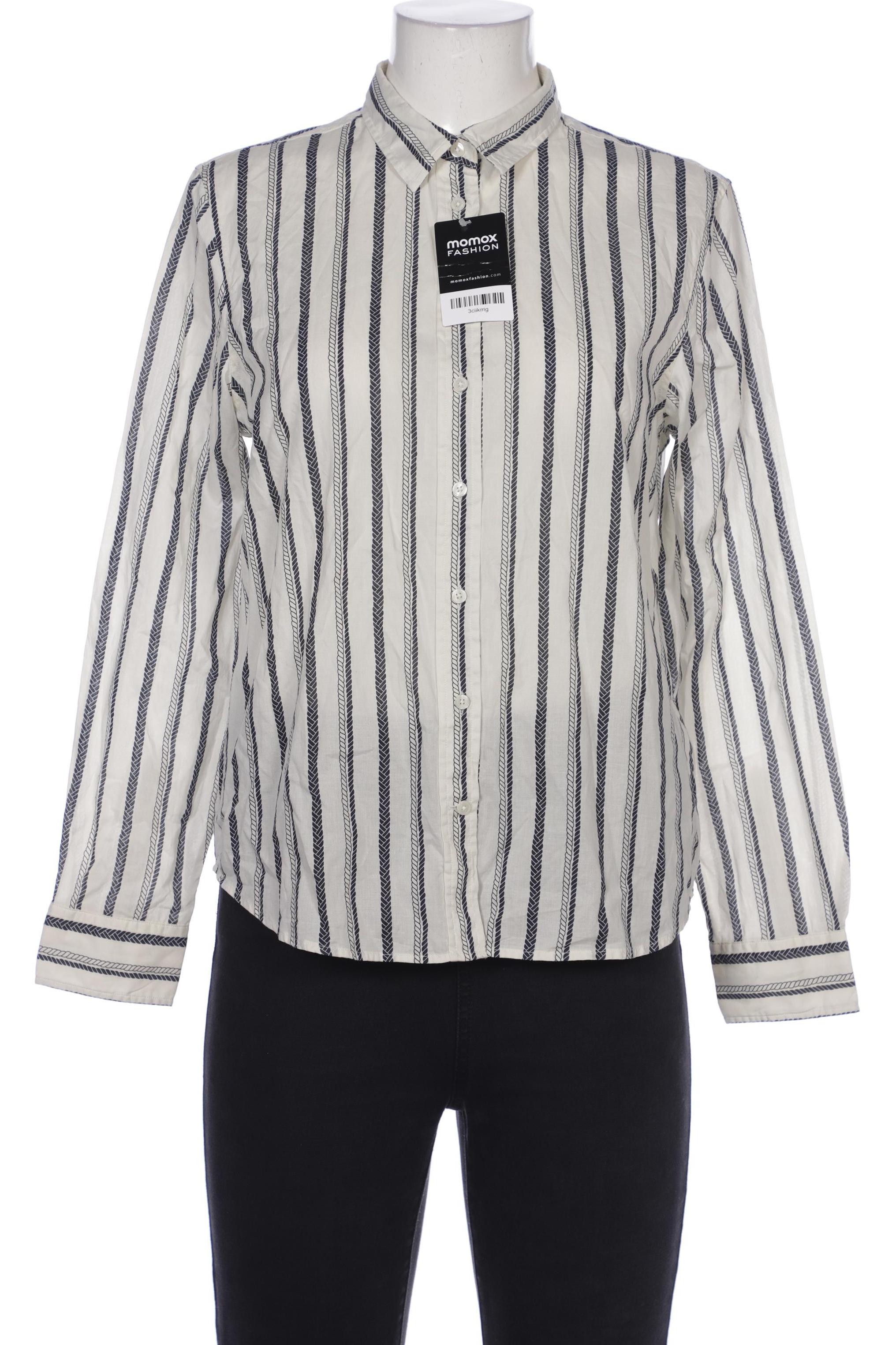 

Gant Damen Bluse, weiß, Gr. 40
