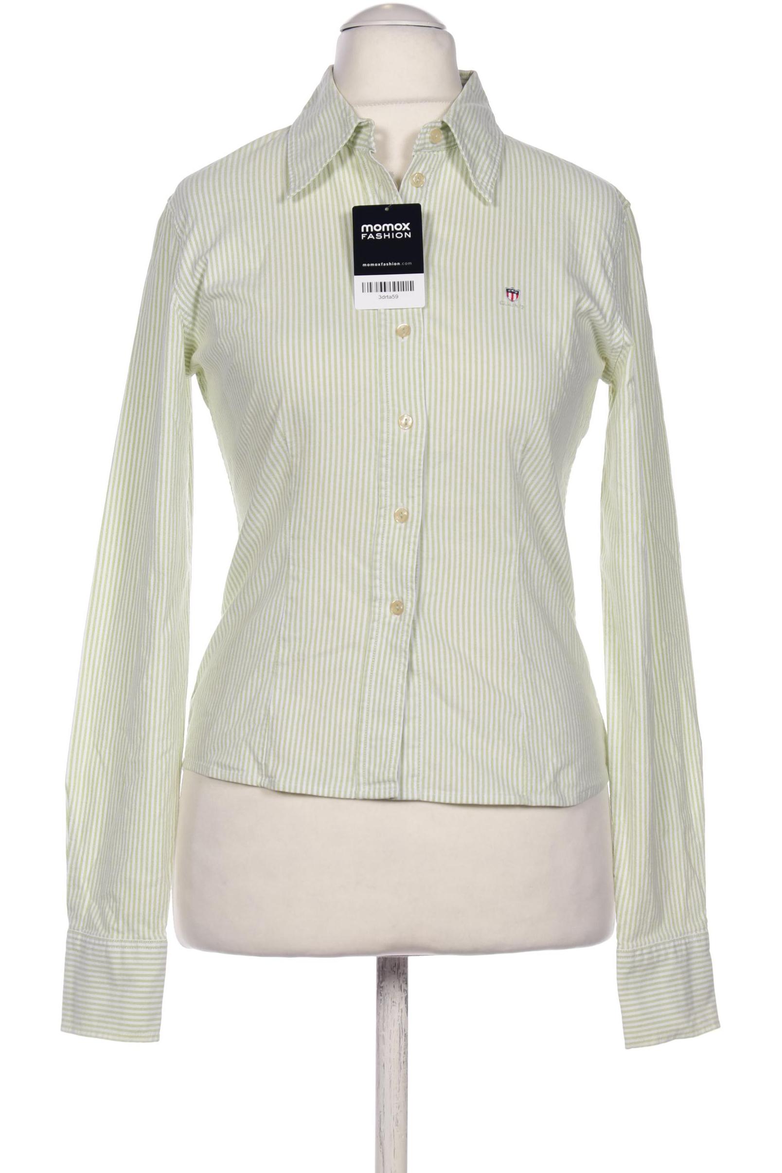 

Gant Damen Bluse, hellgrün, Gr. 36
