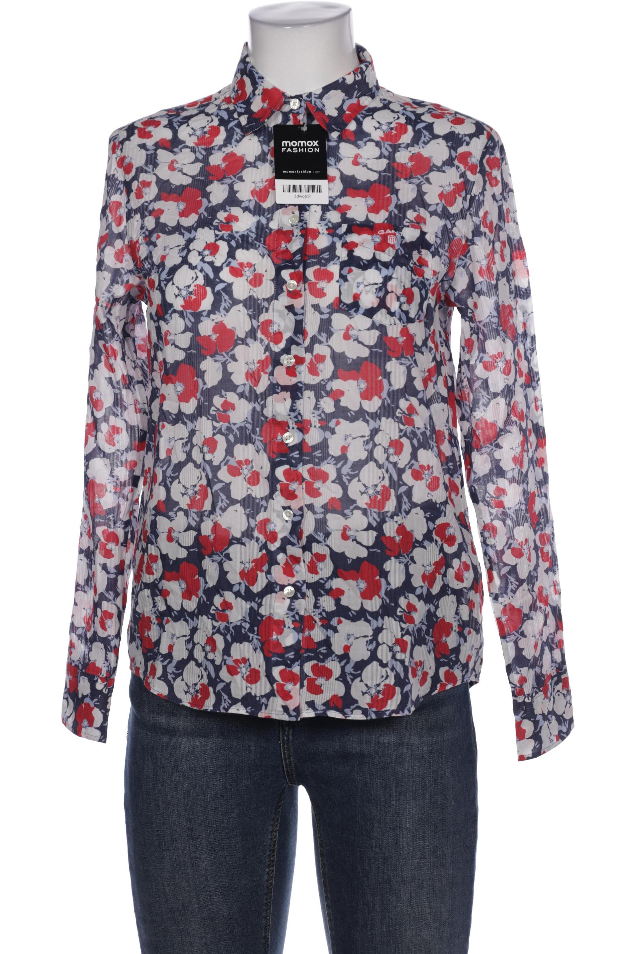

GANT Damen Bluse, mehrfarbig