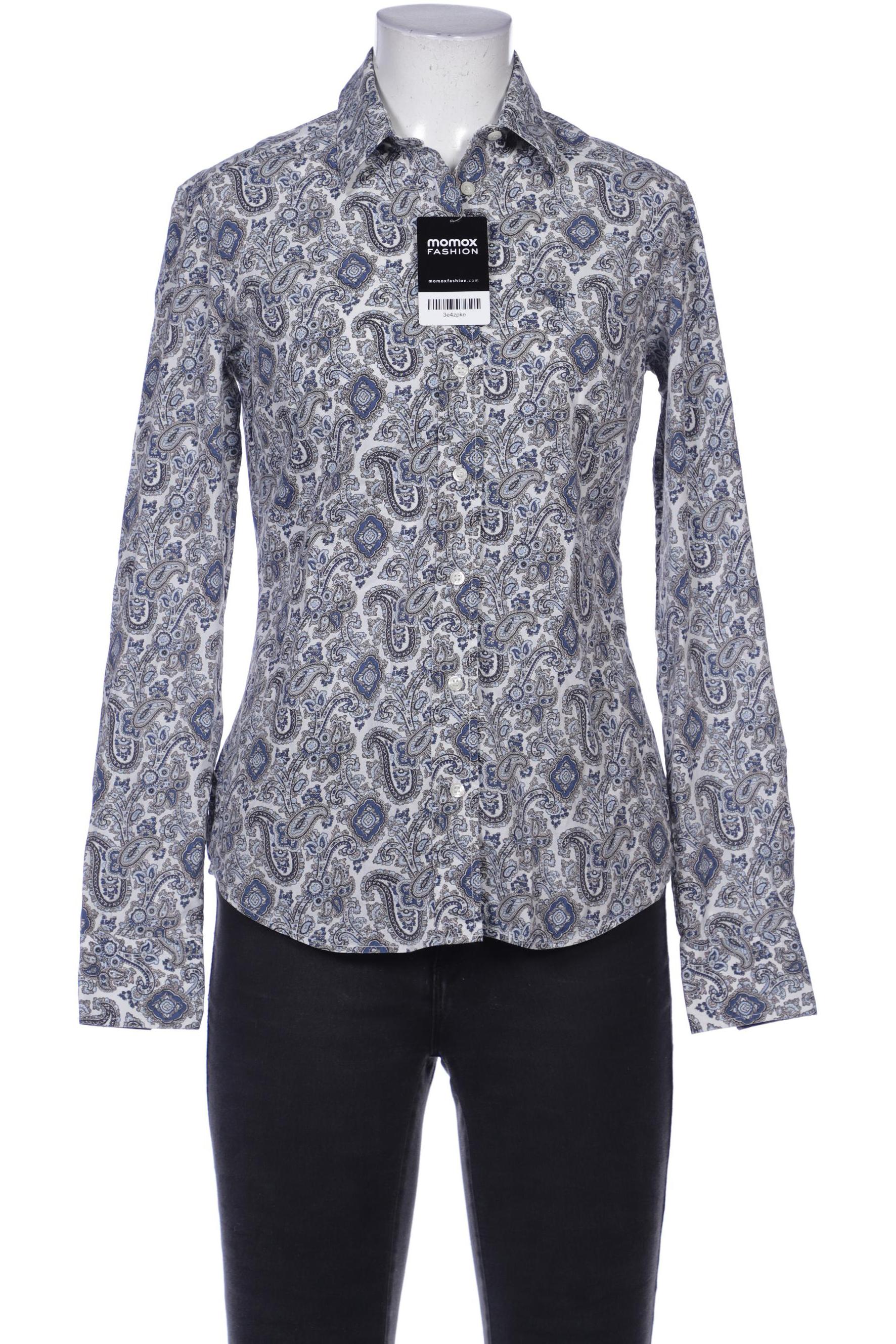 

Gant Damen Bluse, grau, Gr. 36