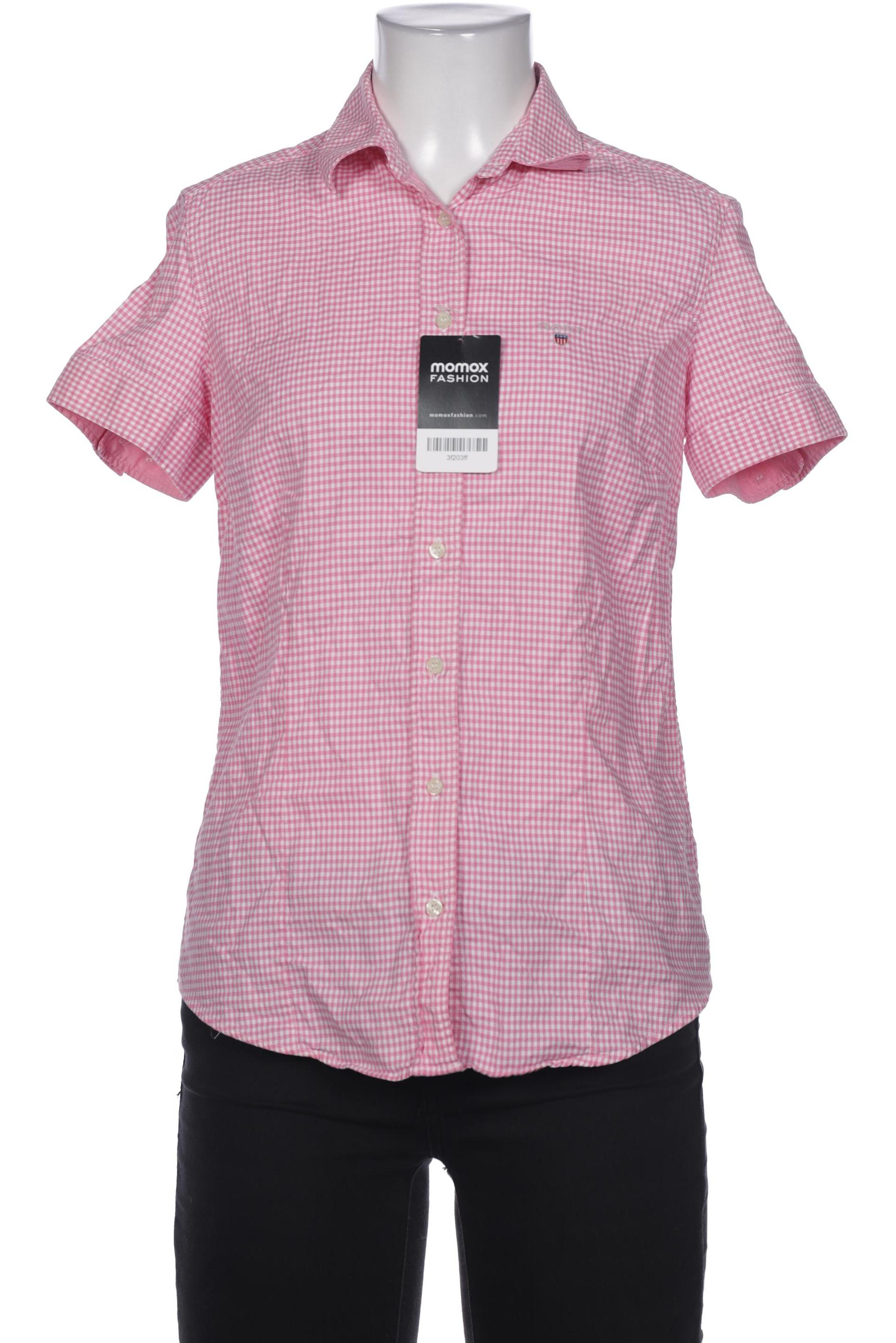 

Gant Damen Bluse, pink, Gr. 36