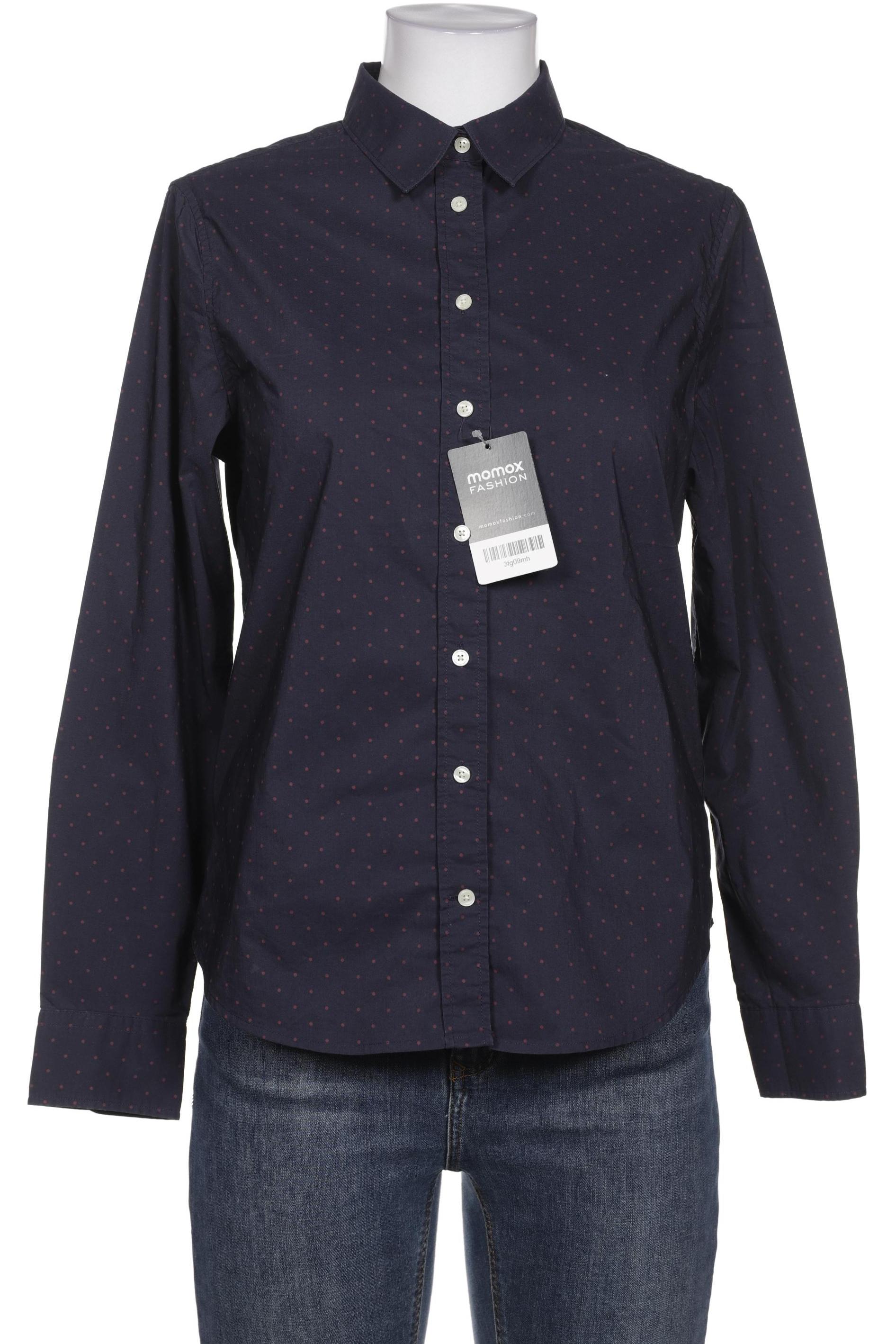 

GANT Damen Bluse, marineblau