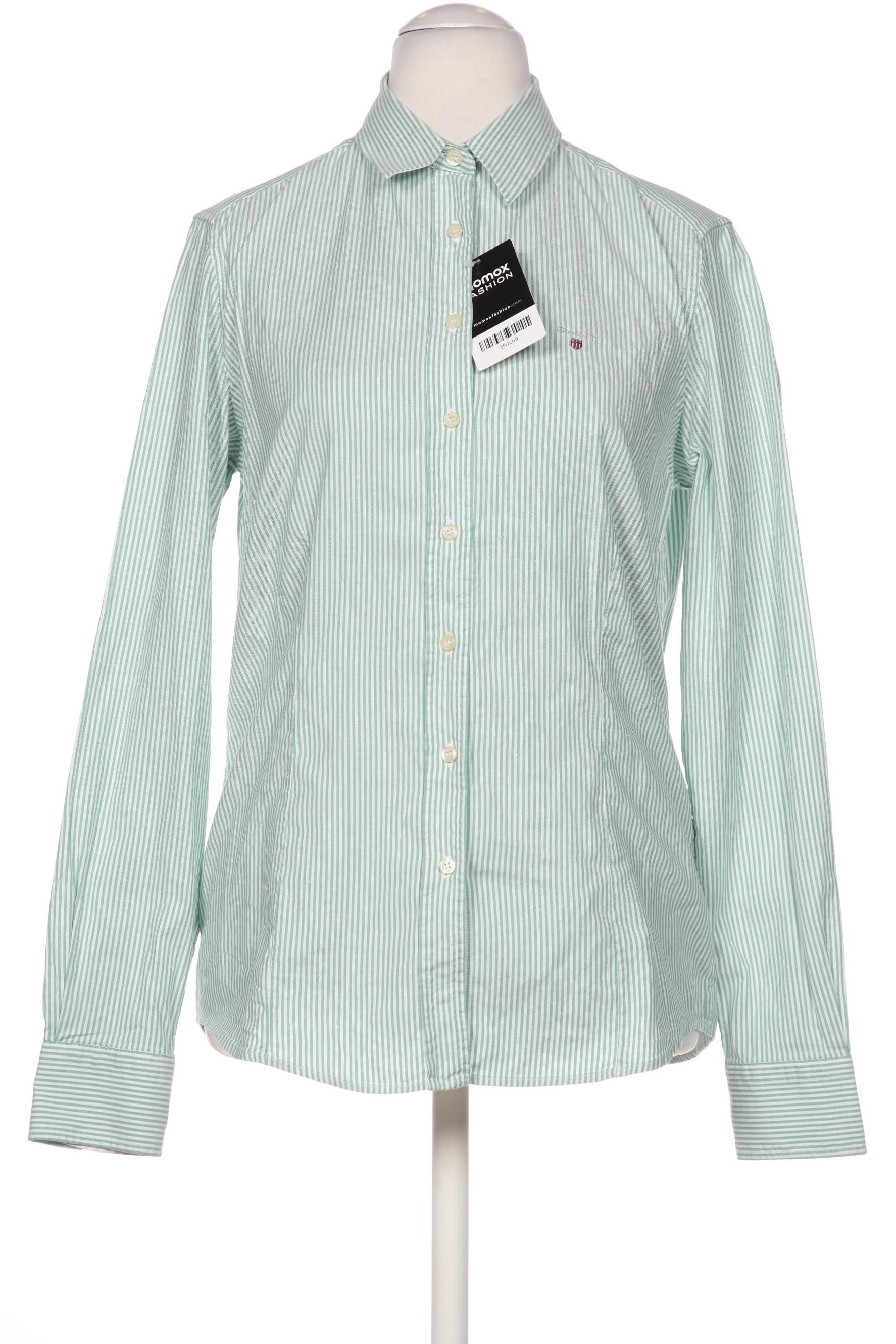 

Gant Damen Bluse, grün, Gr. 42
