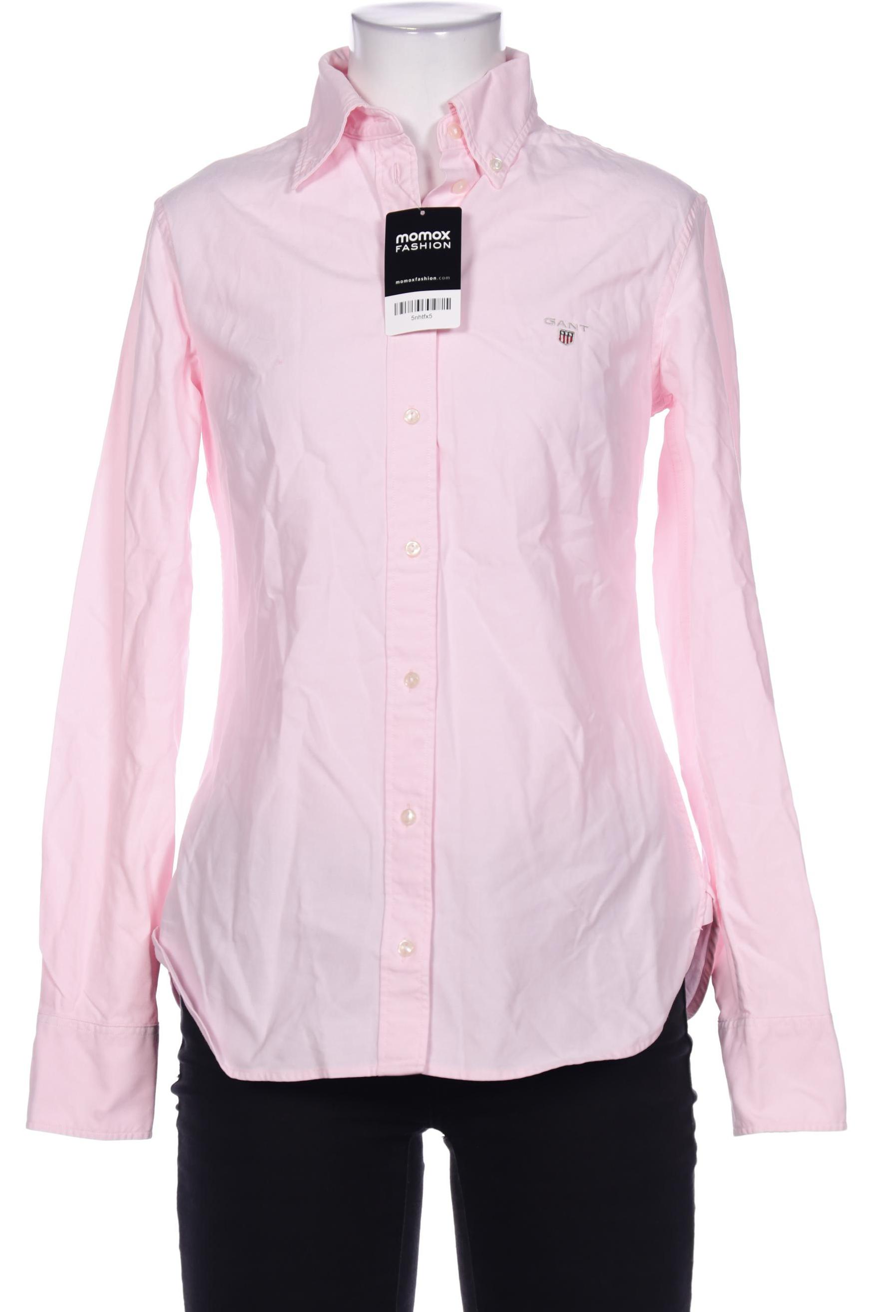 

Gant Damen Bluse, pink, Gr. 36