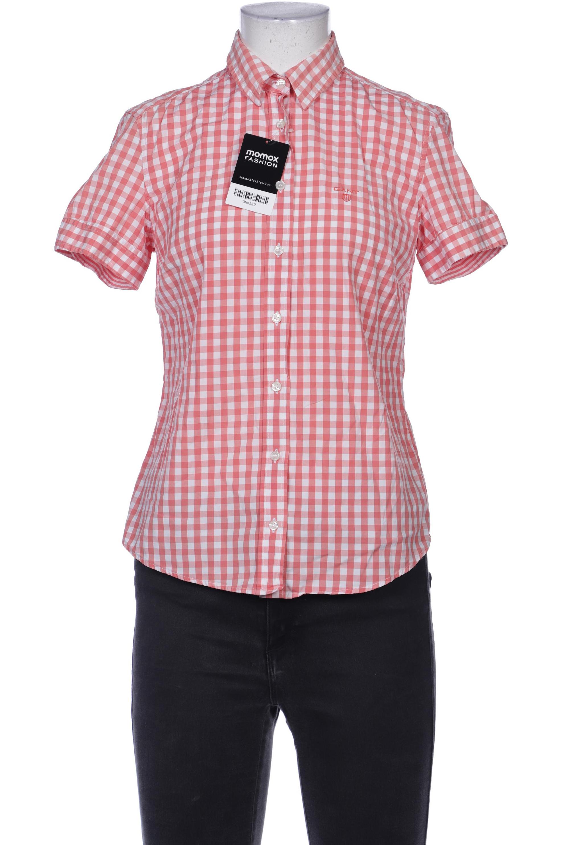 

Gant Damen Bluse, pink, Gr. 36
