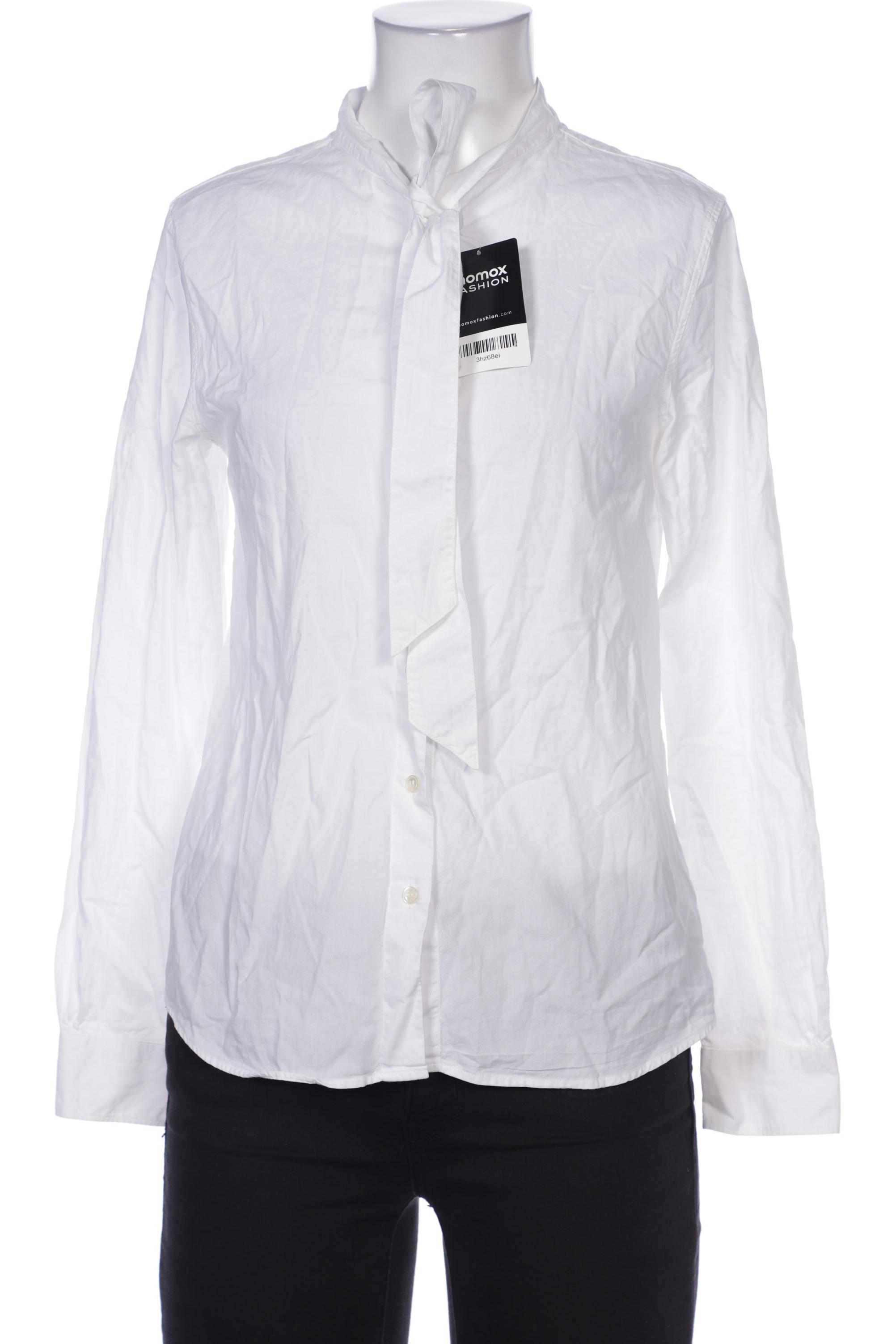 

Gant Damen Bluse, weiß, Gr. 34