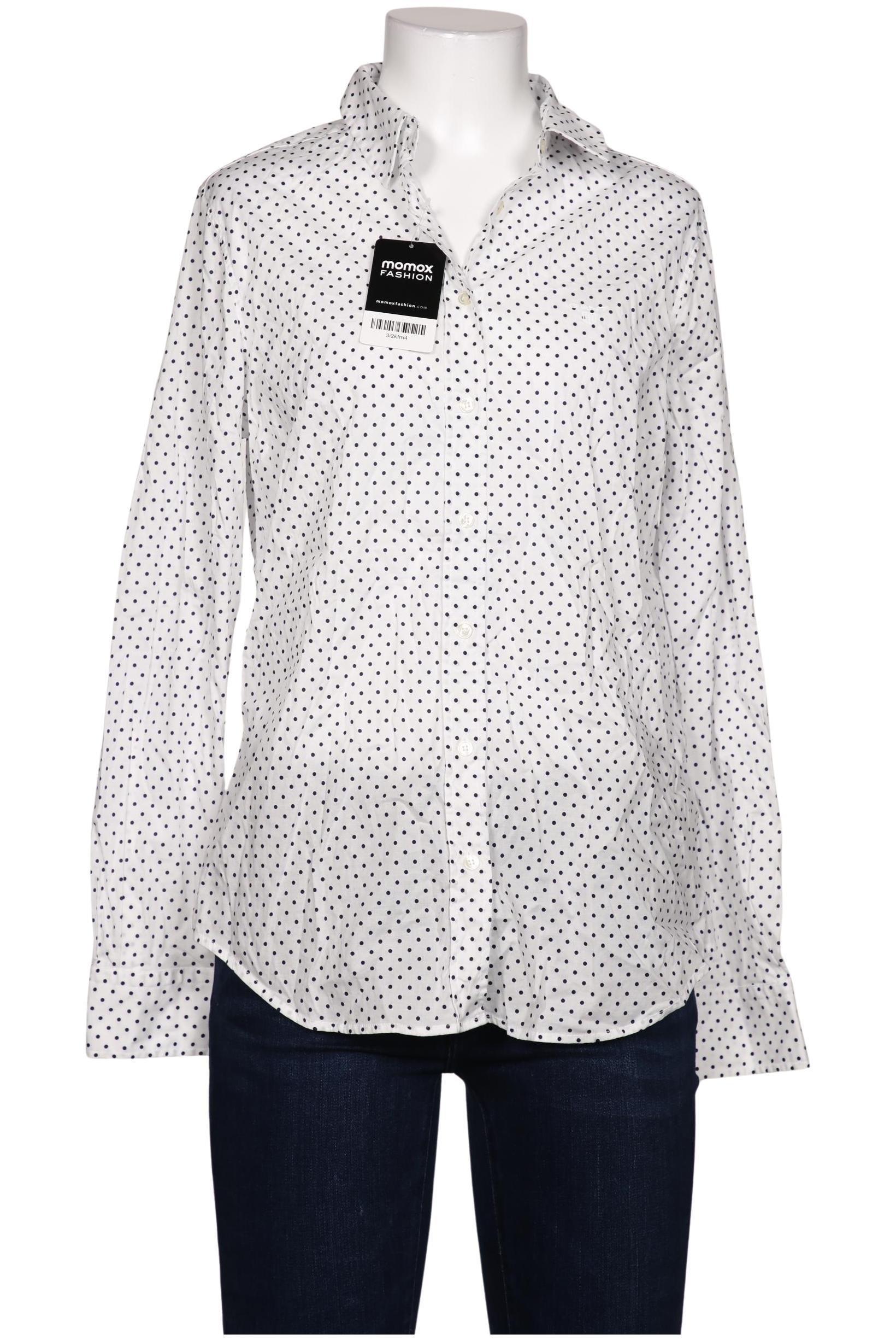 

Gant Damen Bluse, weiß, Gr. 40