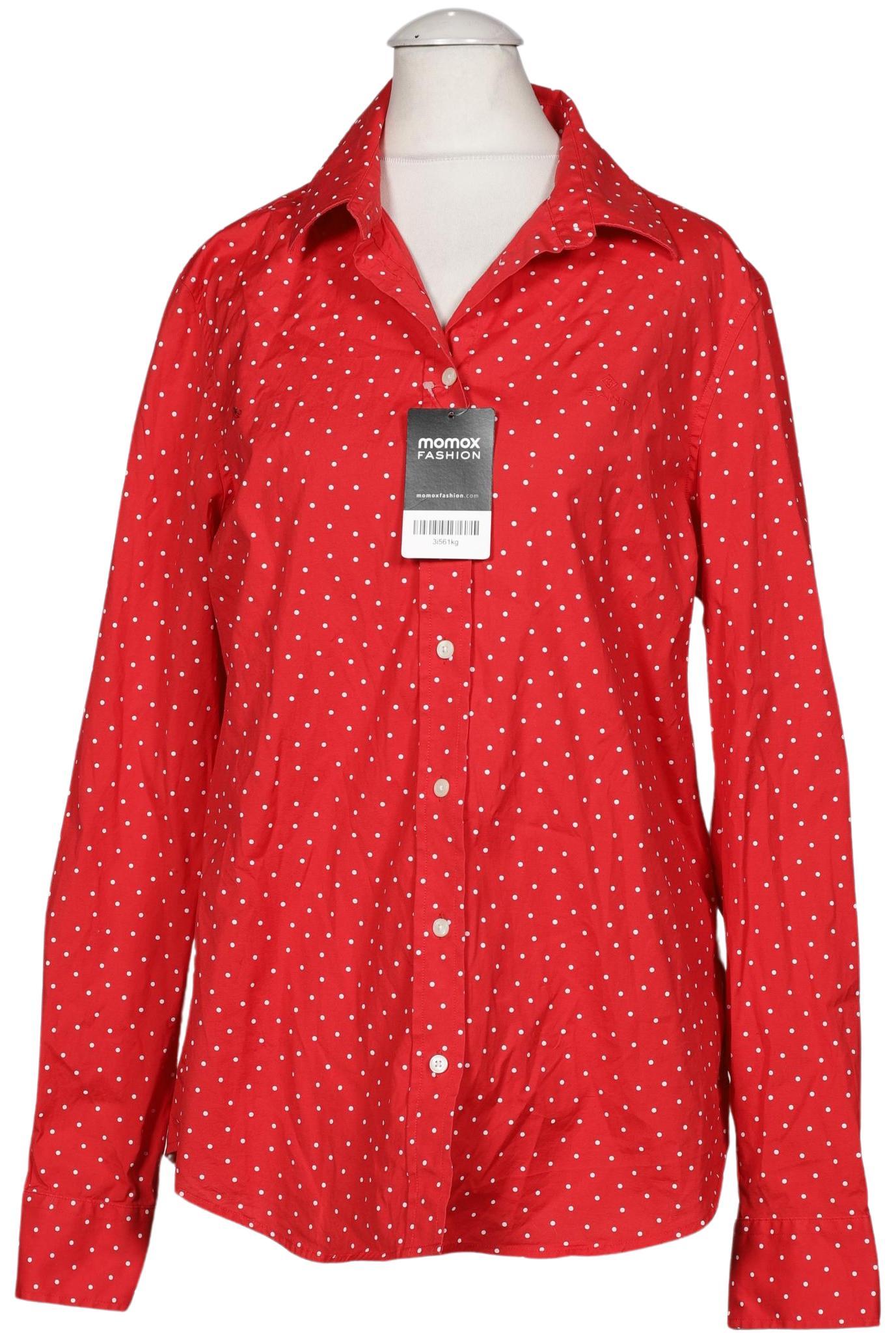 

Gant Damen Bluse, rot, Gr. 40