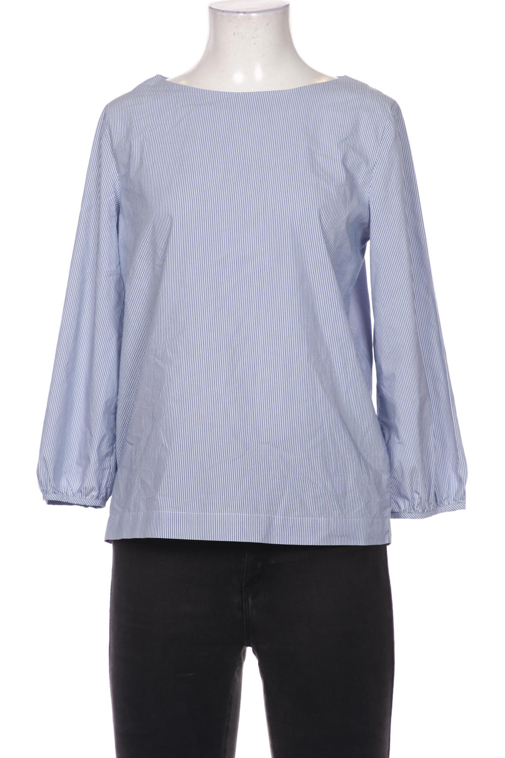 

Gant Damen Bluse, blau, Gr. 34