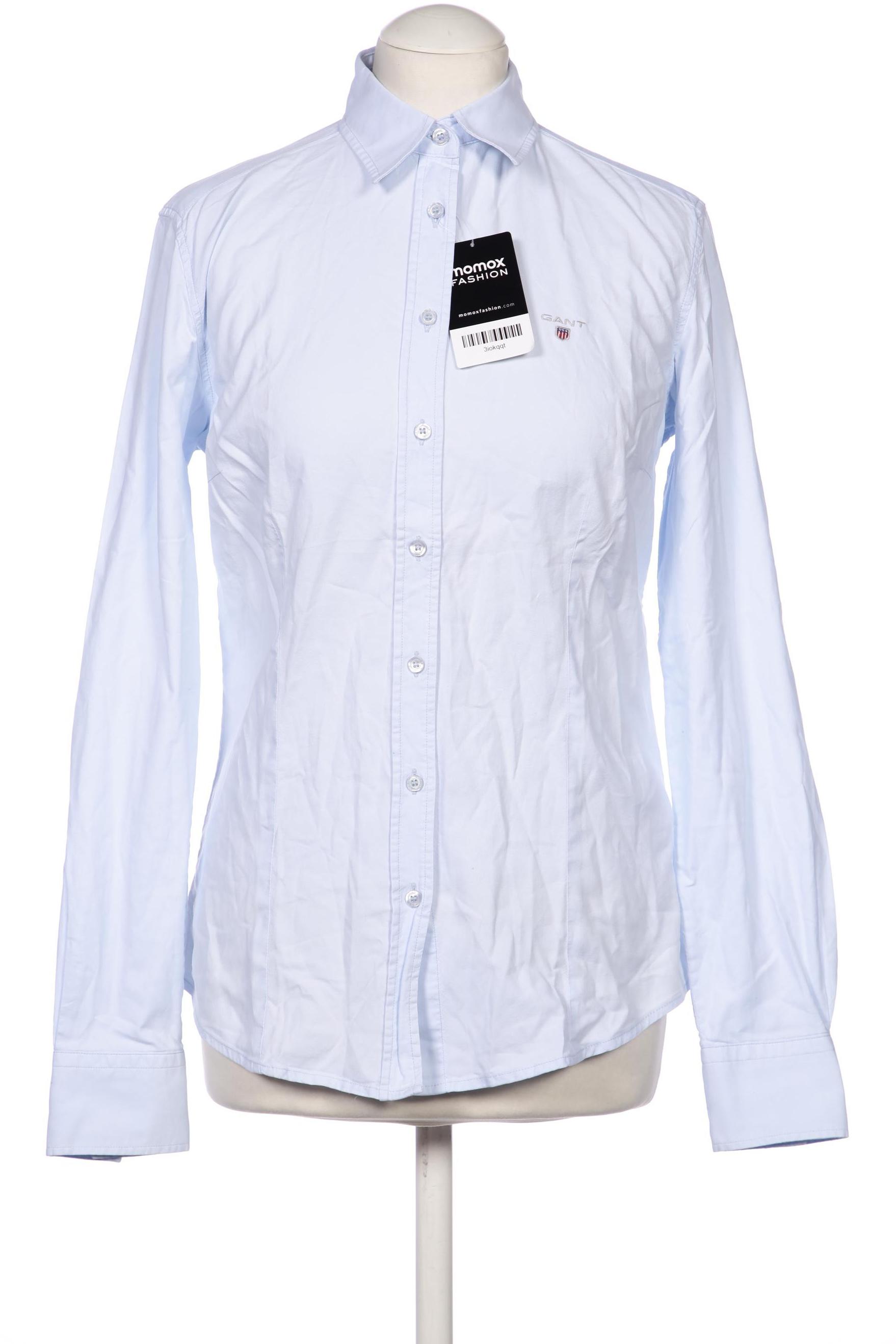 

GANT Damen Bluse, hellblau