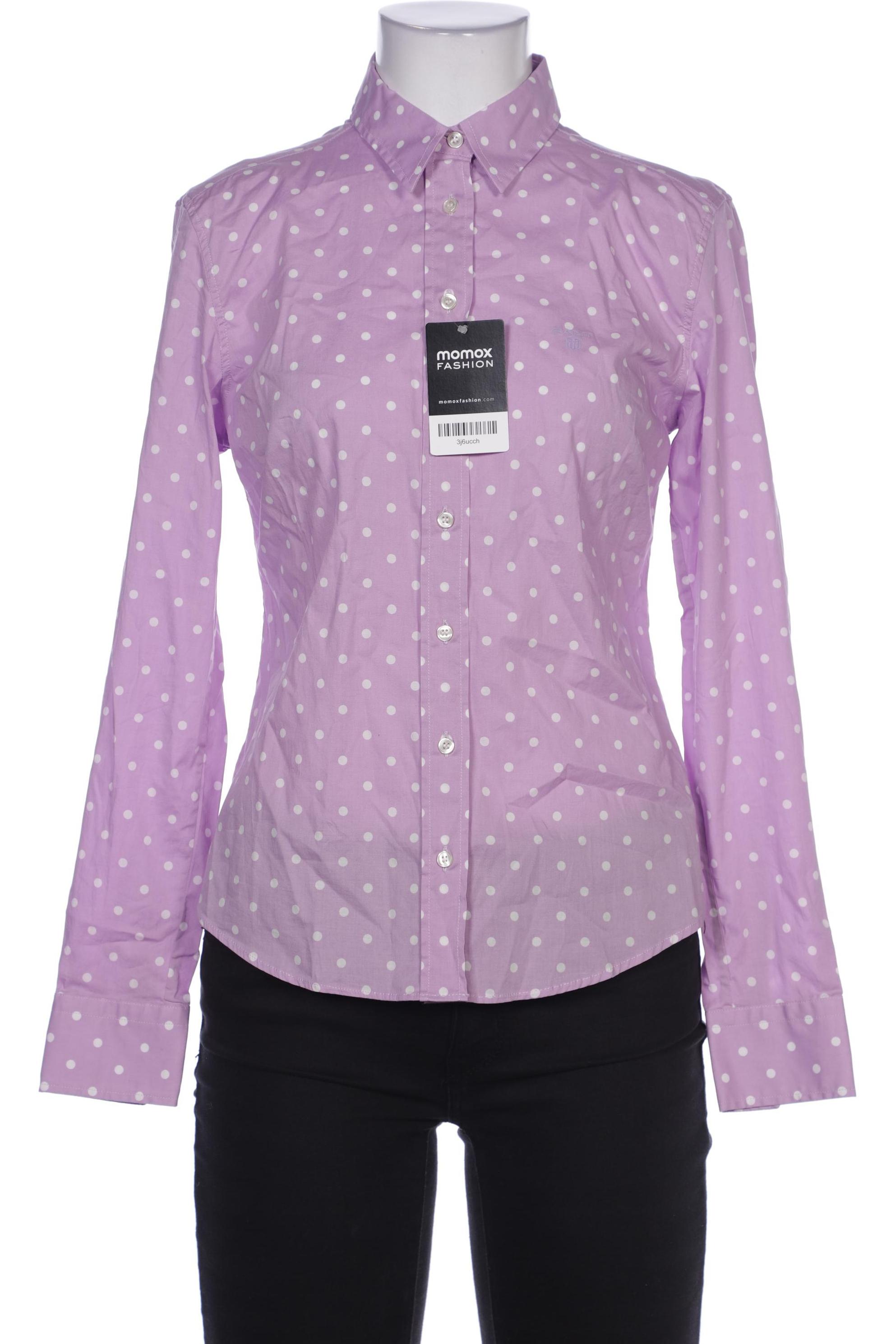 

Gant Damen Bluse, flieder, Gr. 36