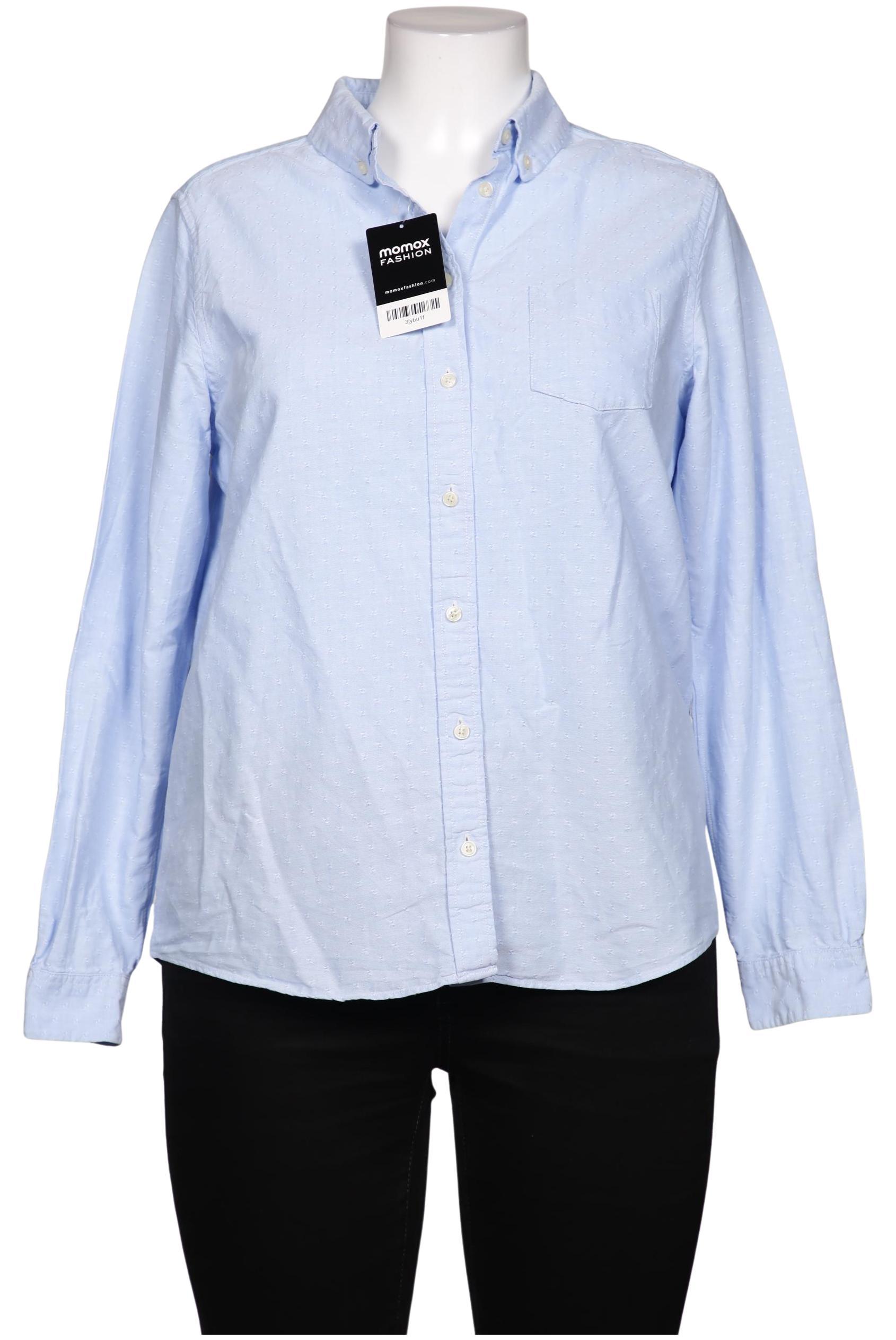 

Gant Damen Bluse, hellblau, Gr. 44