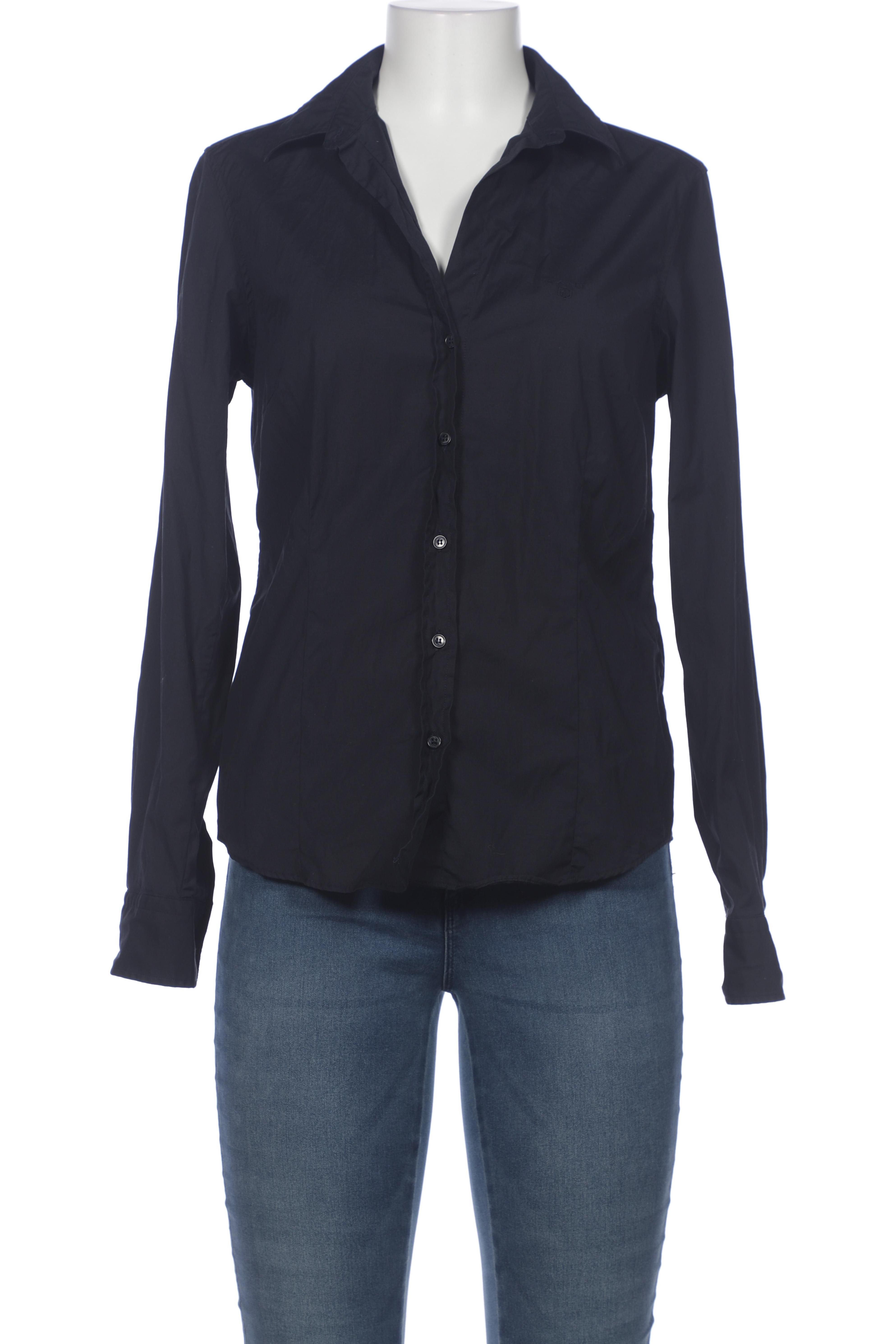 

Gant Damen Bluse, marineblau, Gr. 42