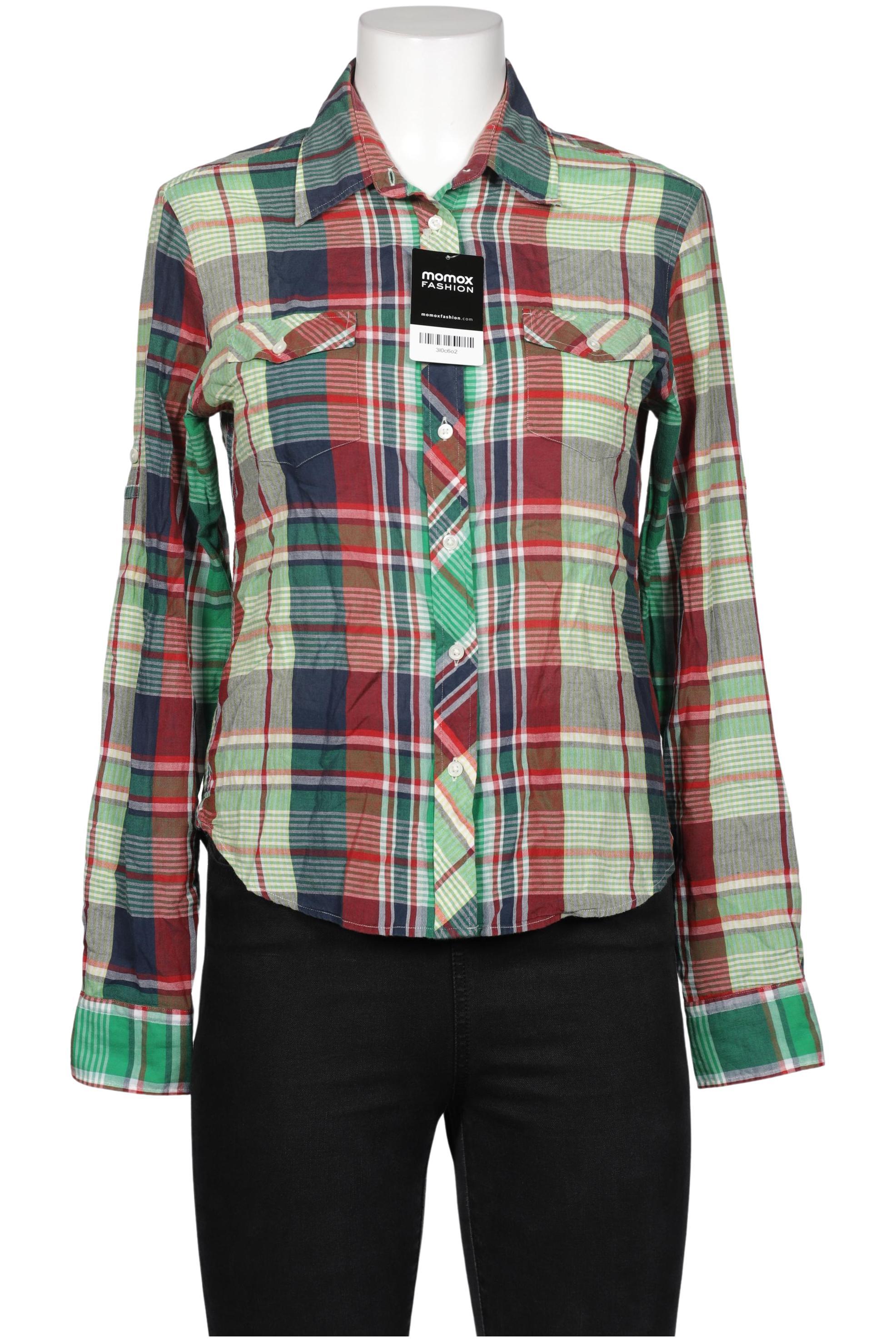 

Gant Damen Bluse, mehrfarbig, Gr. 40