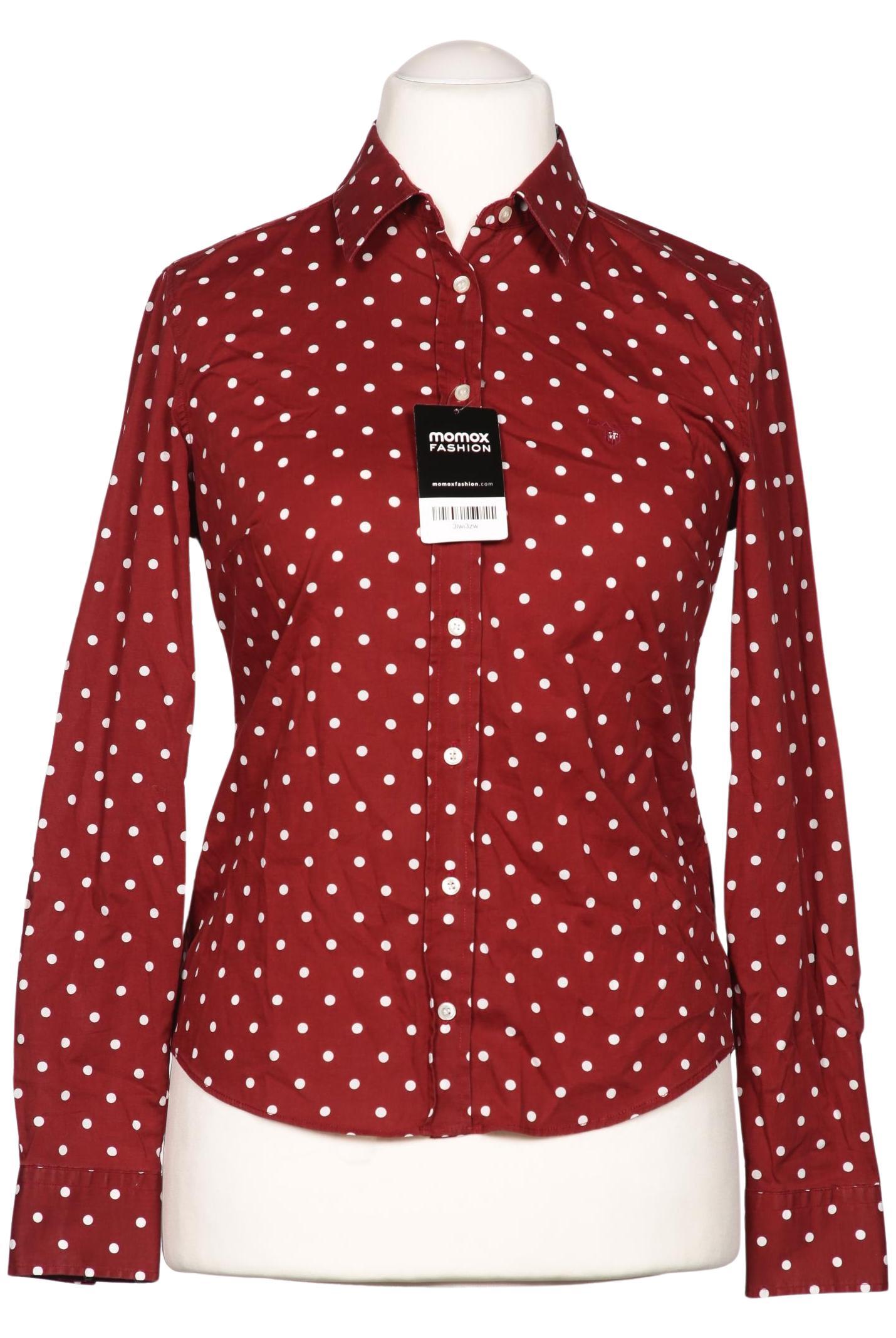 

Gant Damen Bluse, rot, Gr. 38
