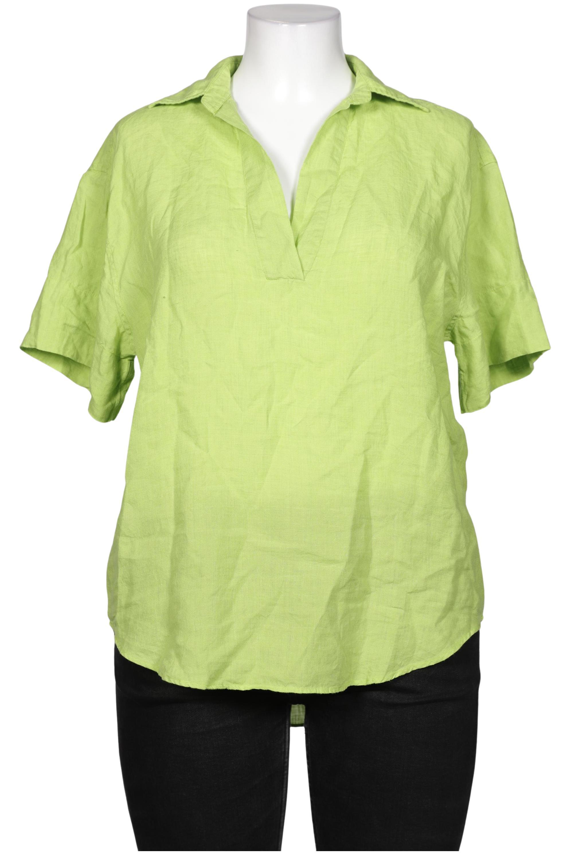 

Gant Damen Bluse, hellgrün, Gr. 46