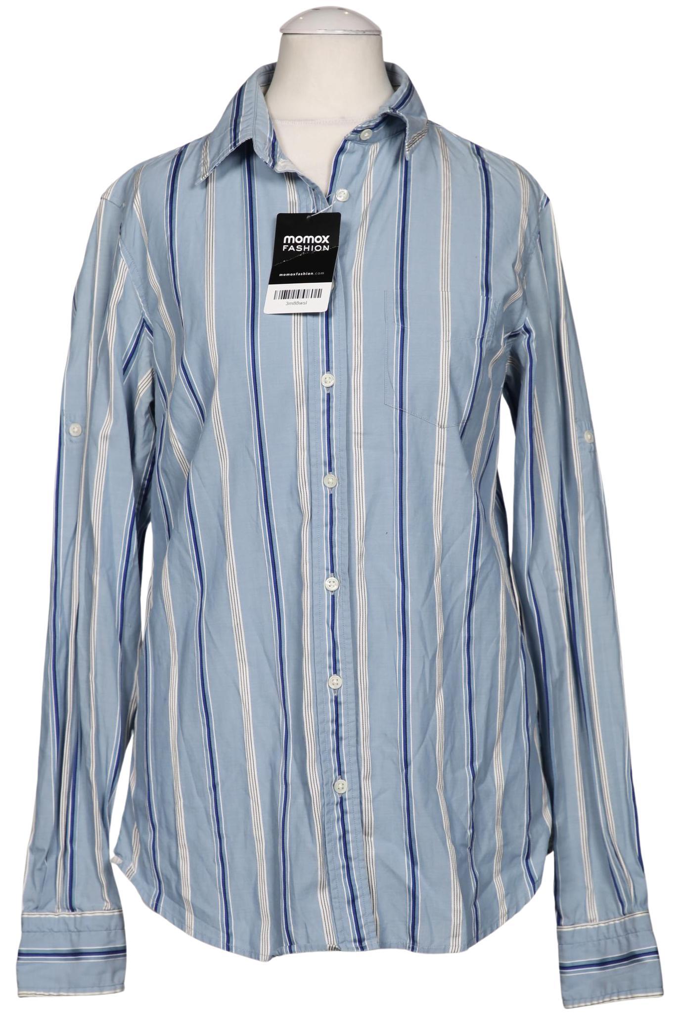 

Gant Damen Bluse, hellblau, Gr. 36