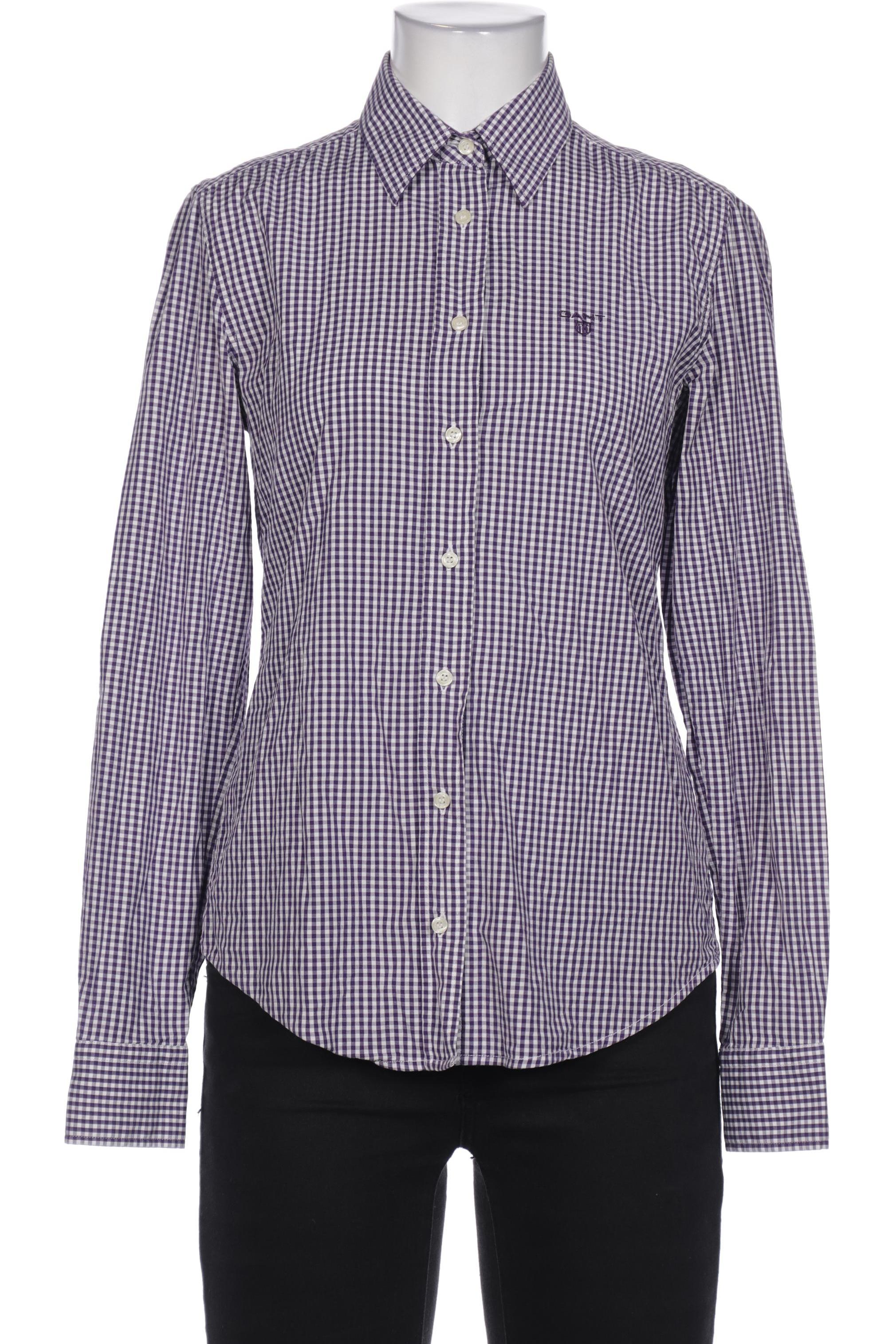 

Gant Damen Bluse, flieder, Gr. 36