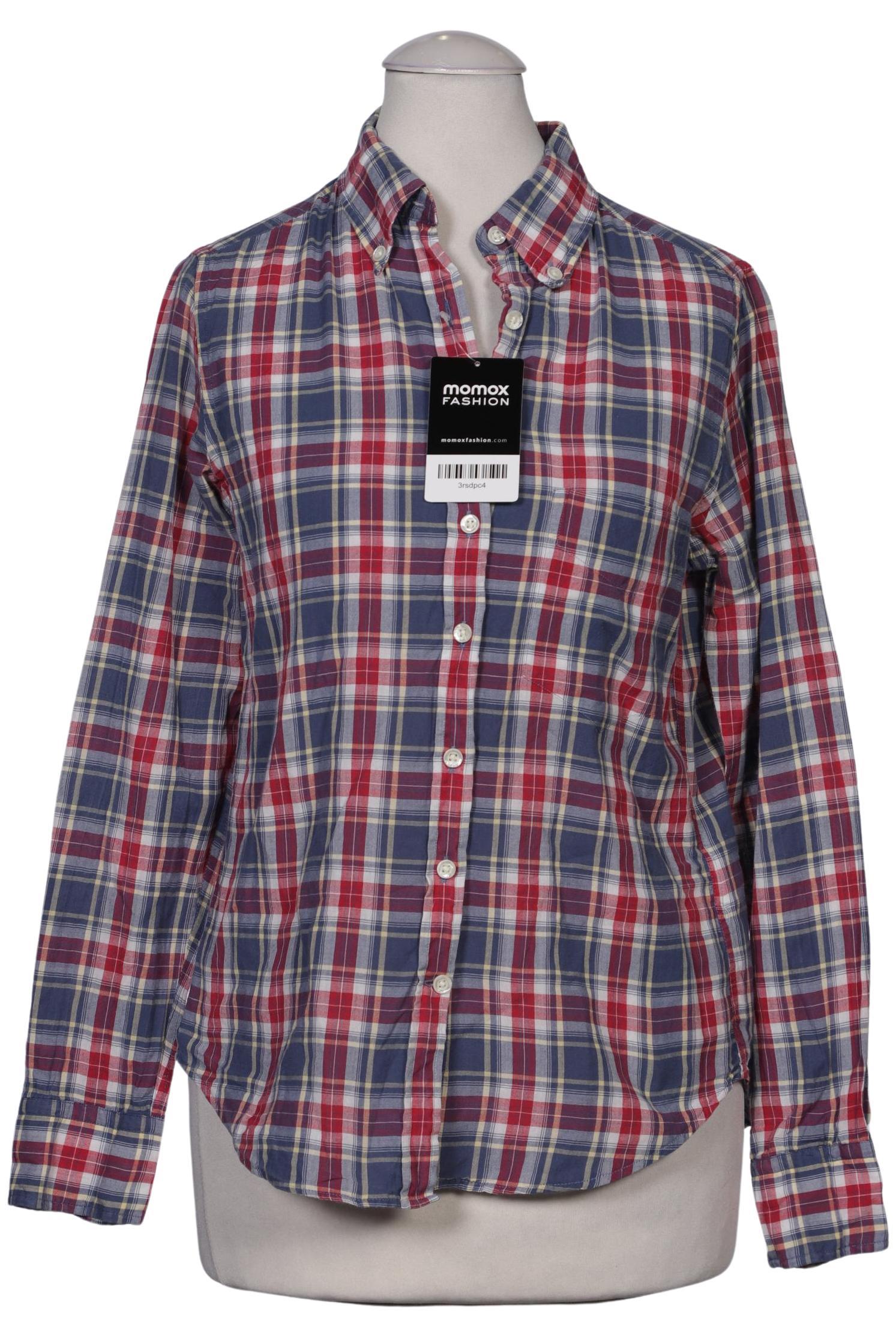 

Gant Damen Bluse, mehrfarbig, Gr. 34