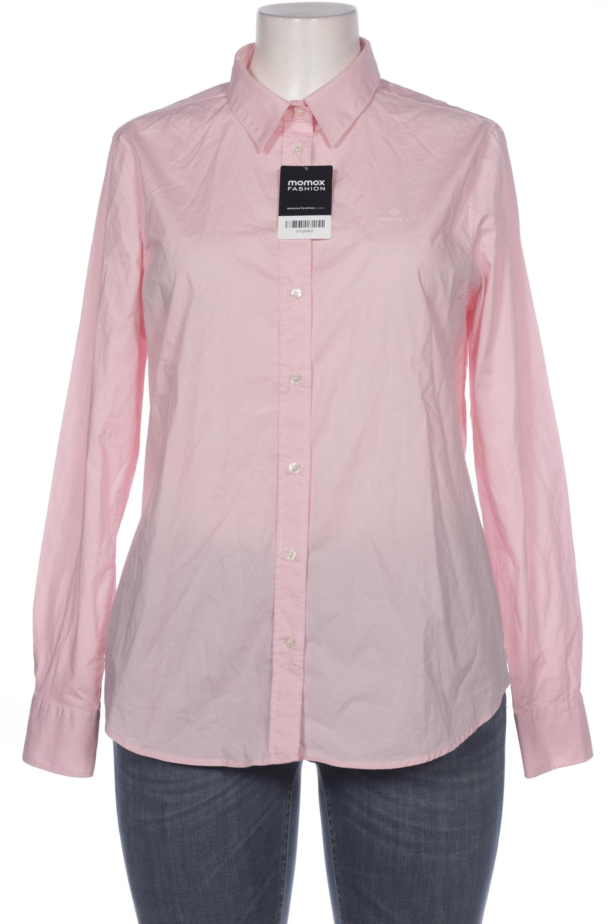 

Gant Damen Bluse, pink, Gr. 46