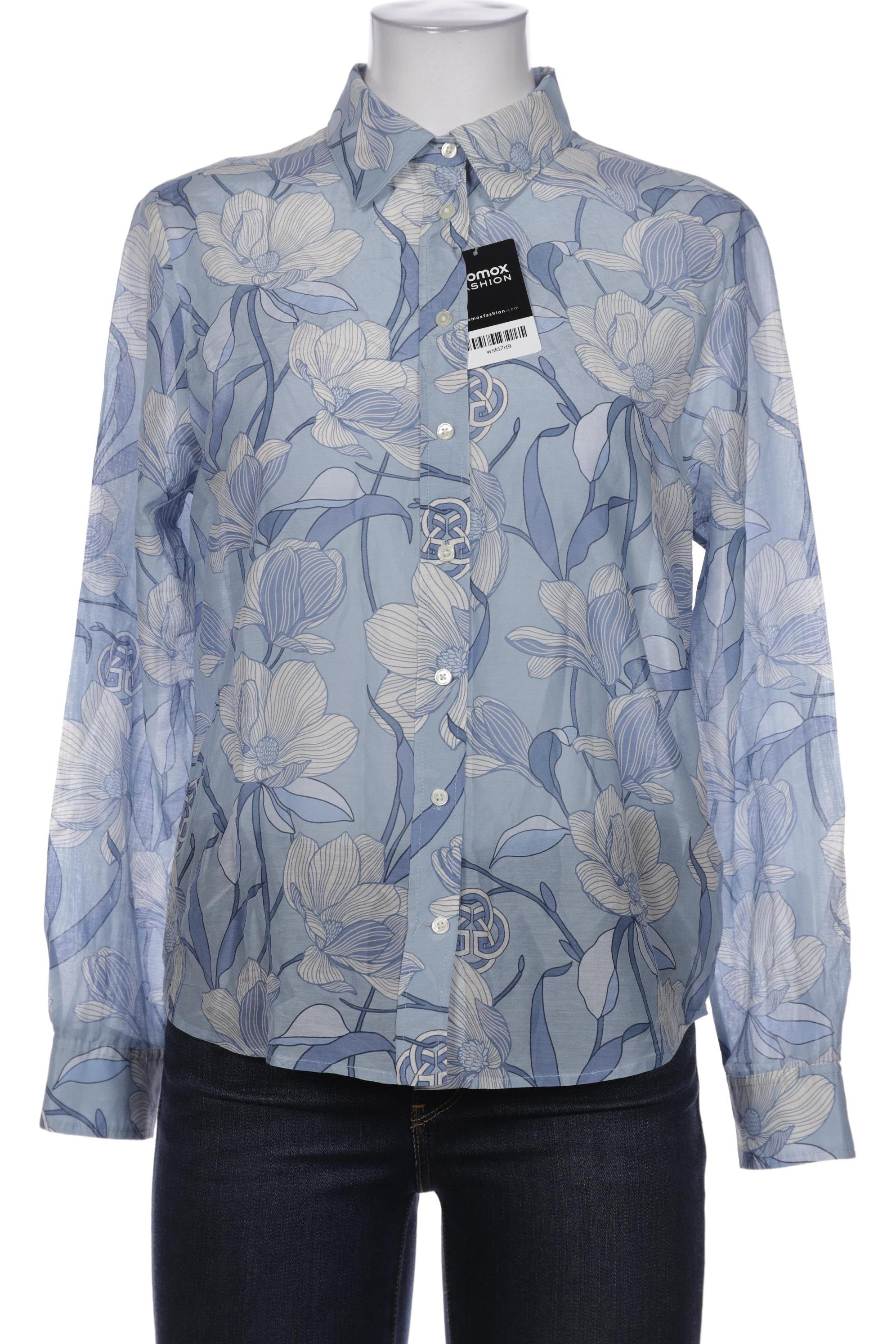 

Gant Damen Bluse, hellblau, Gr. 40