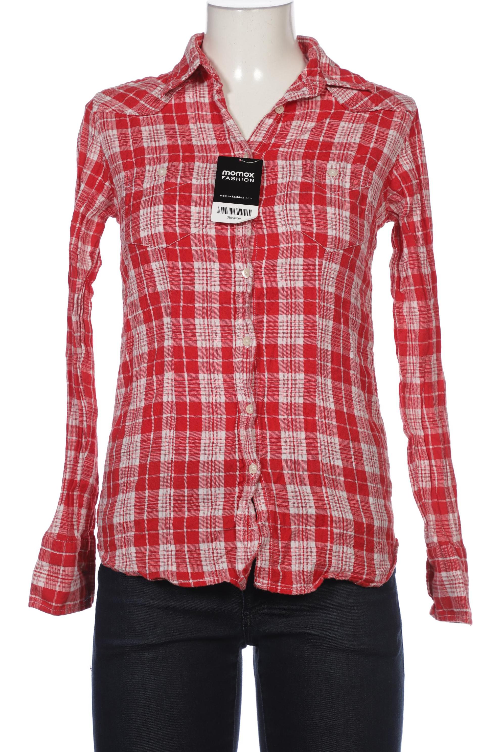 

GANT Damen Bluse, rot