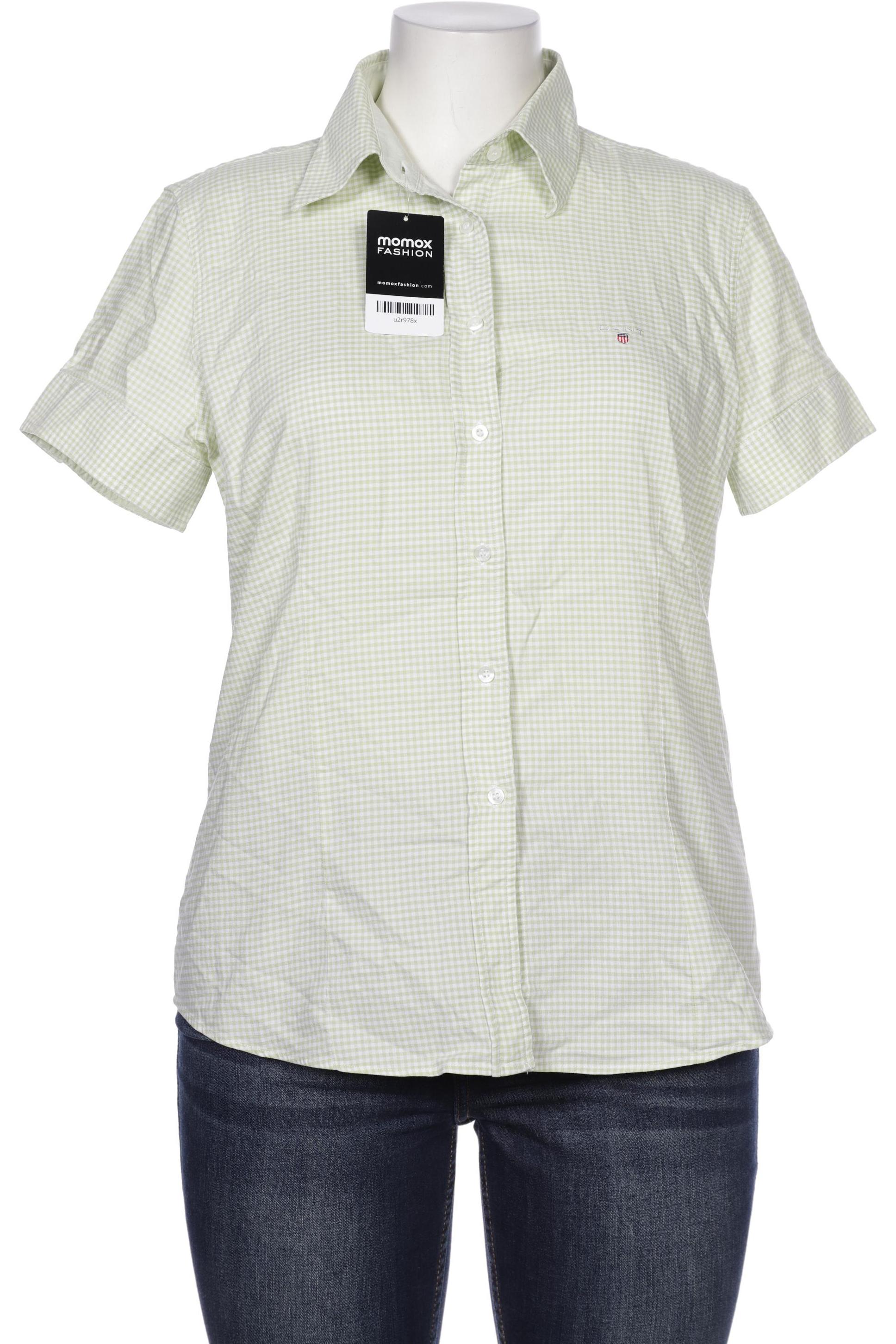 

Gant Damen Bluse, hellgrün, Gr. 46
