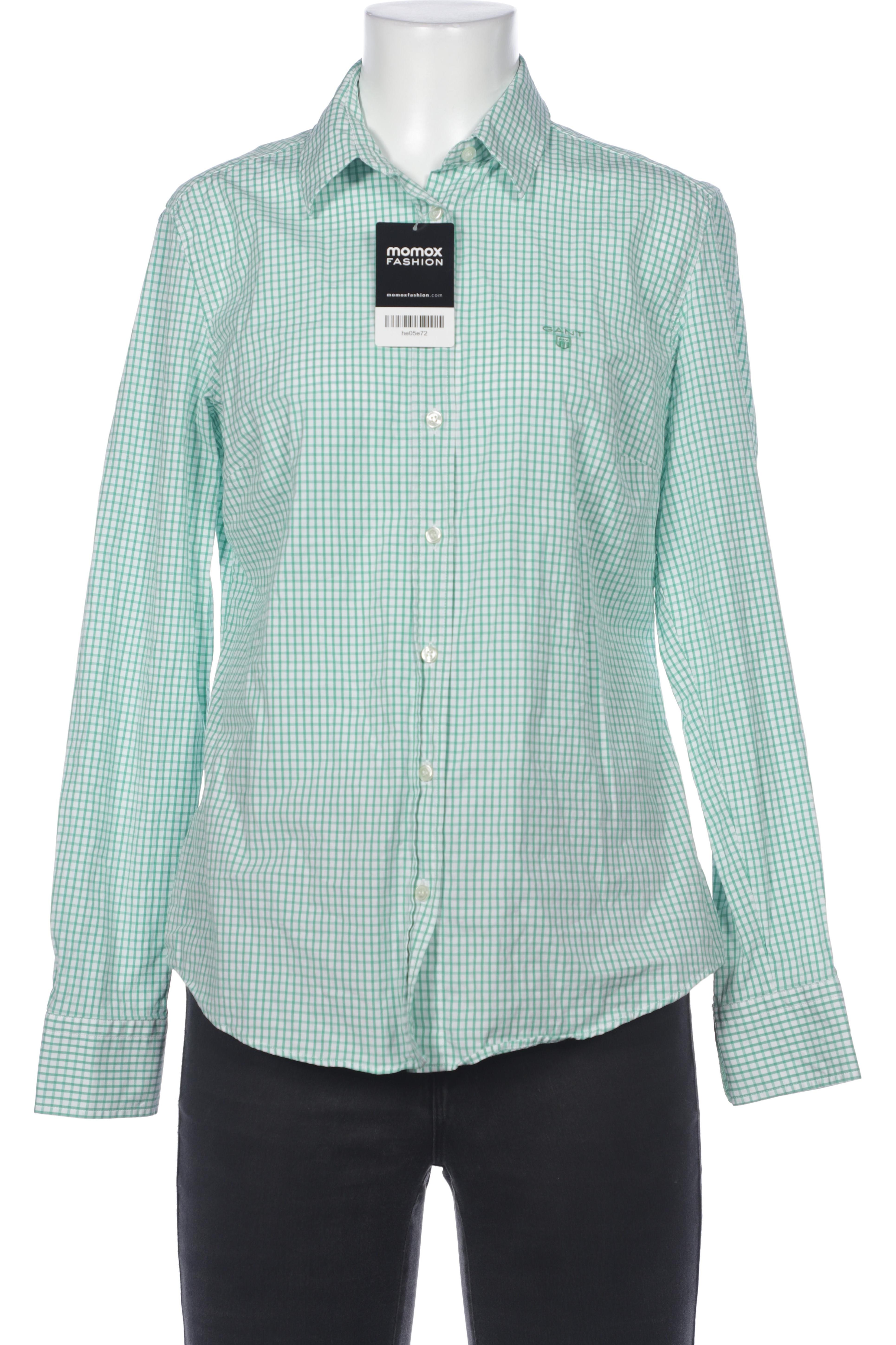 

Gant Damen Bluse, grün, Gr. 38
