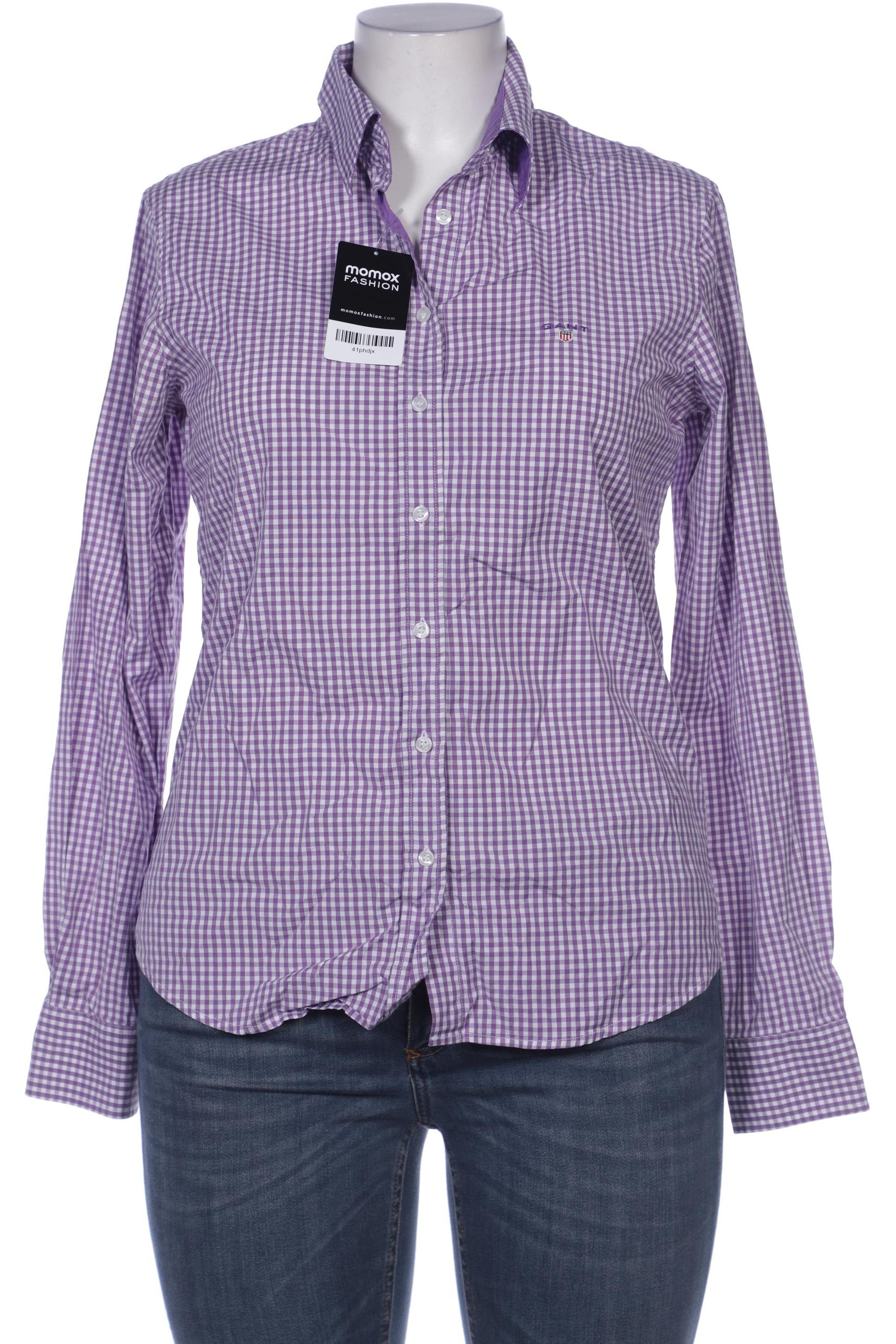 

Gant Damen Bluse, flieder, Gr. 42
