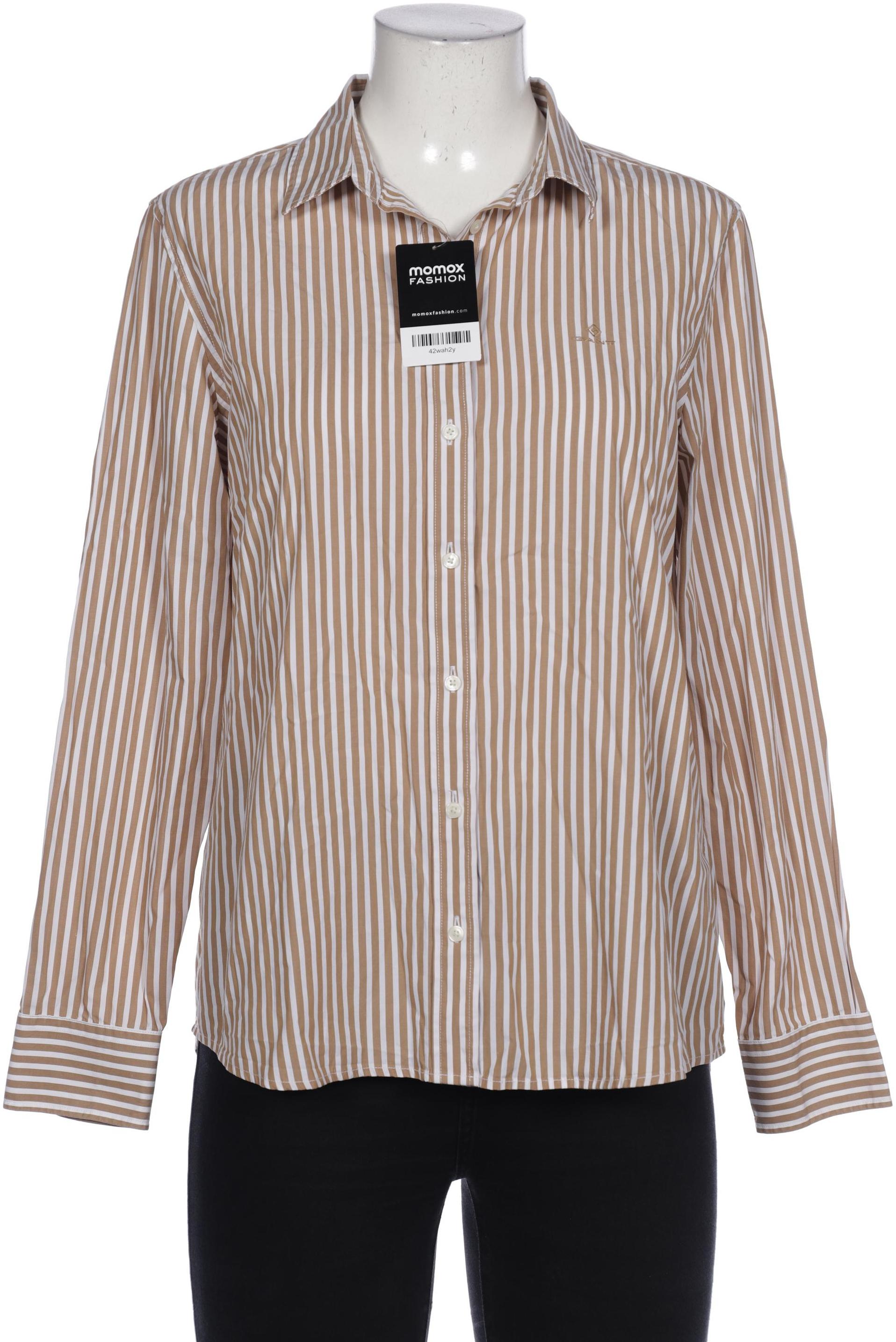 

Gant Damen Bluse, beige, Gr. 42