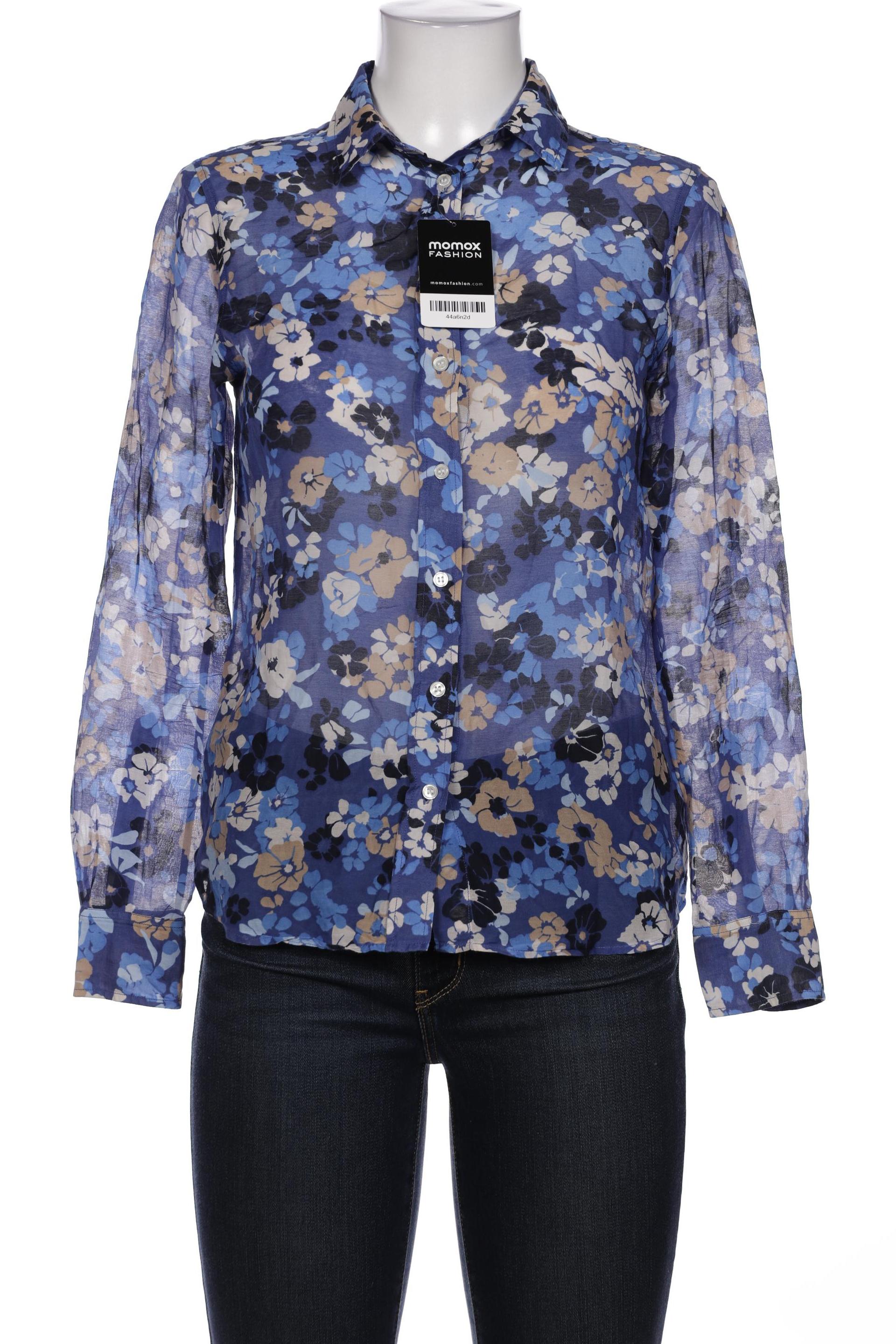 

Gant Damen Bluse, marineblau, Gr. 34