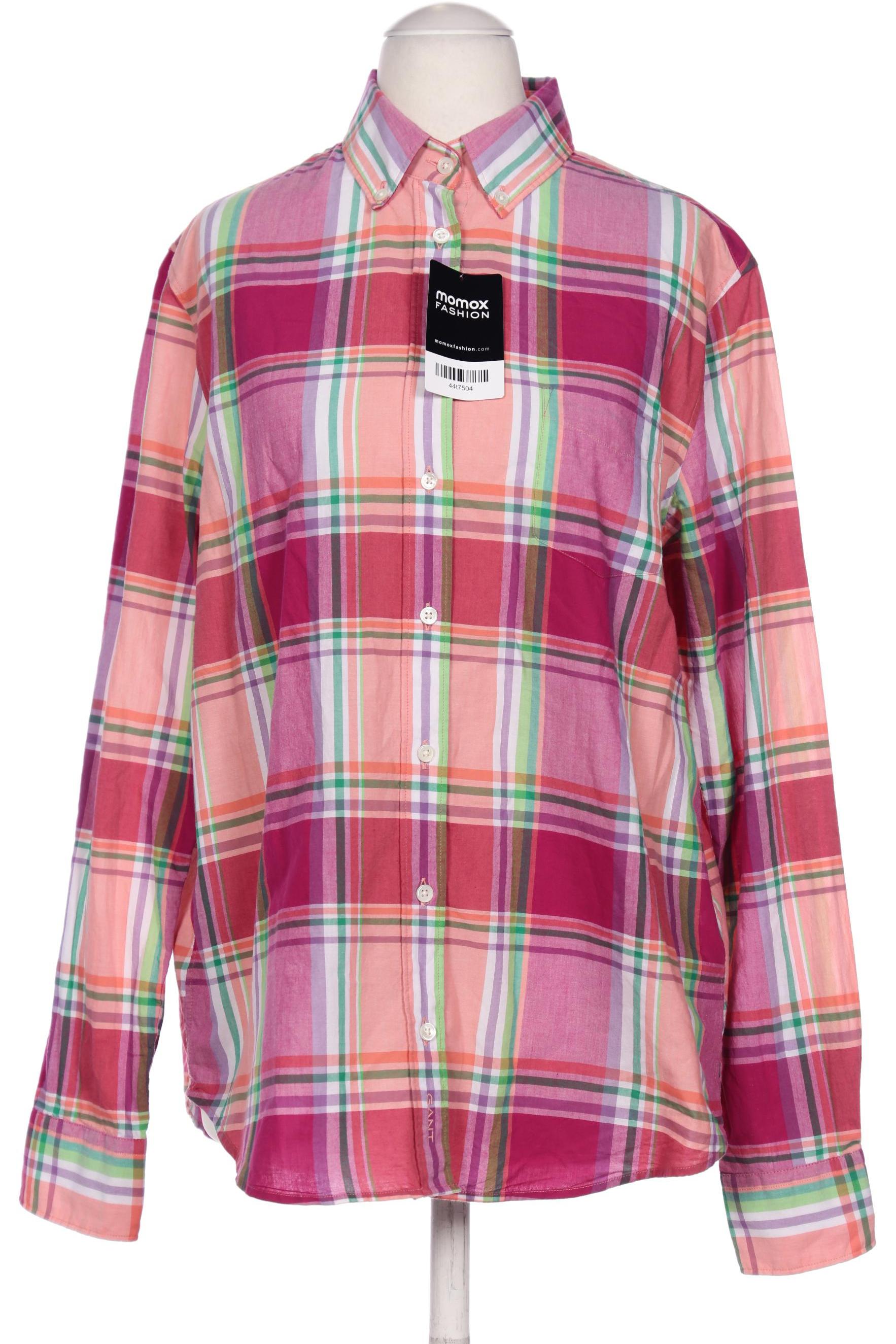 

Gant Damen Bluse, mehrfarbig, Gr. 38