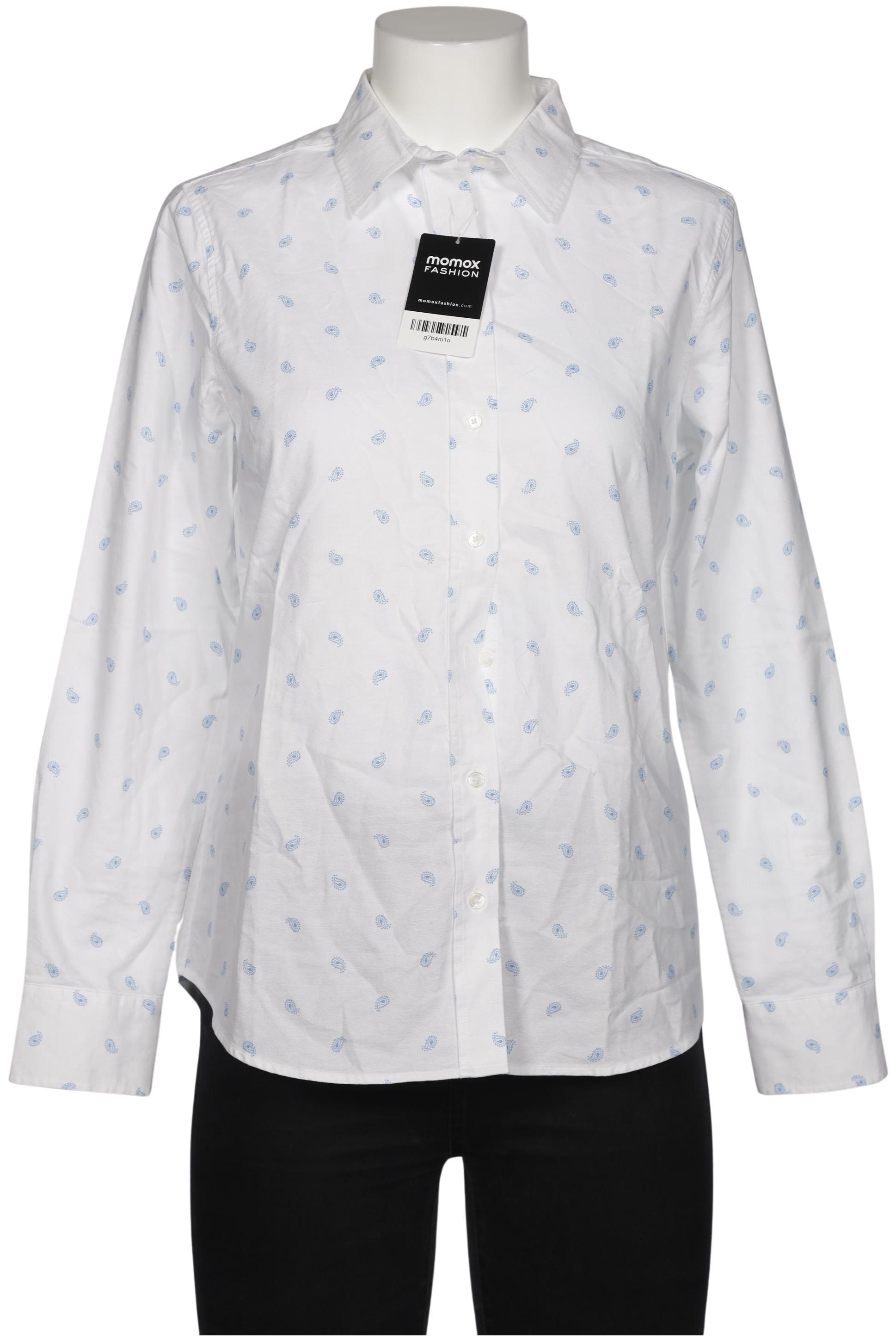 

Gant Damen Bluse, weiß, Gr. 38