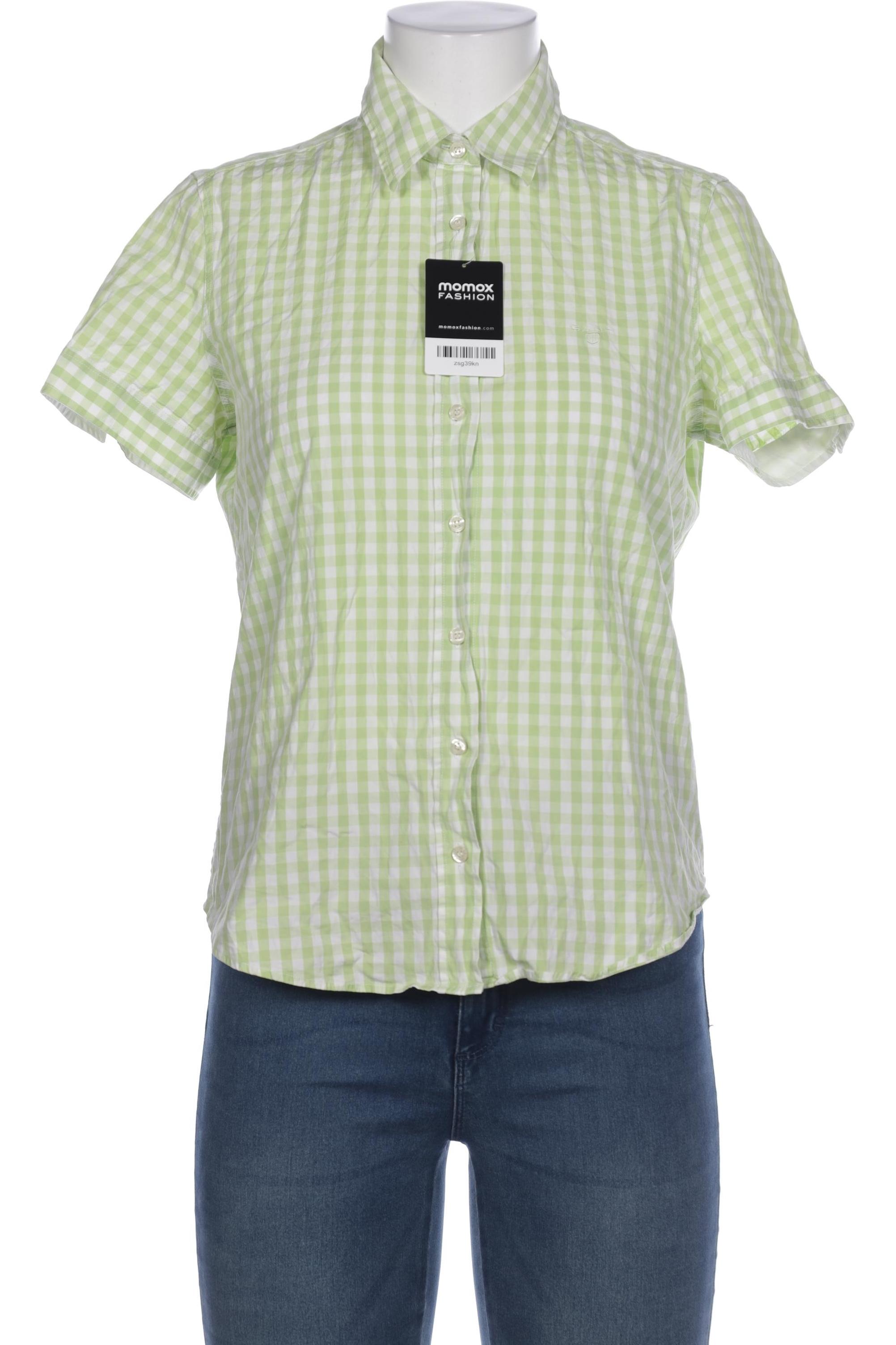

Gant Damen Bluse, grün, Gr. 42