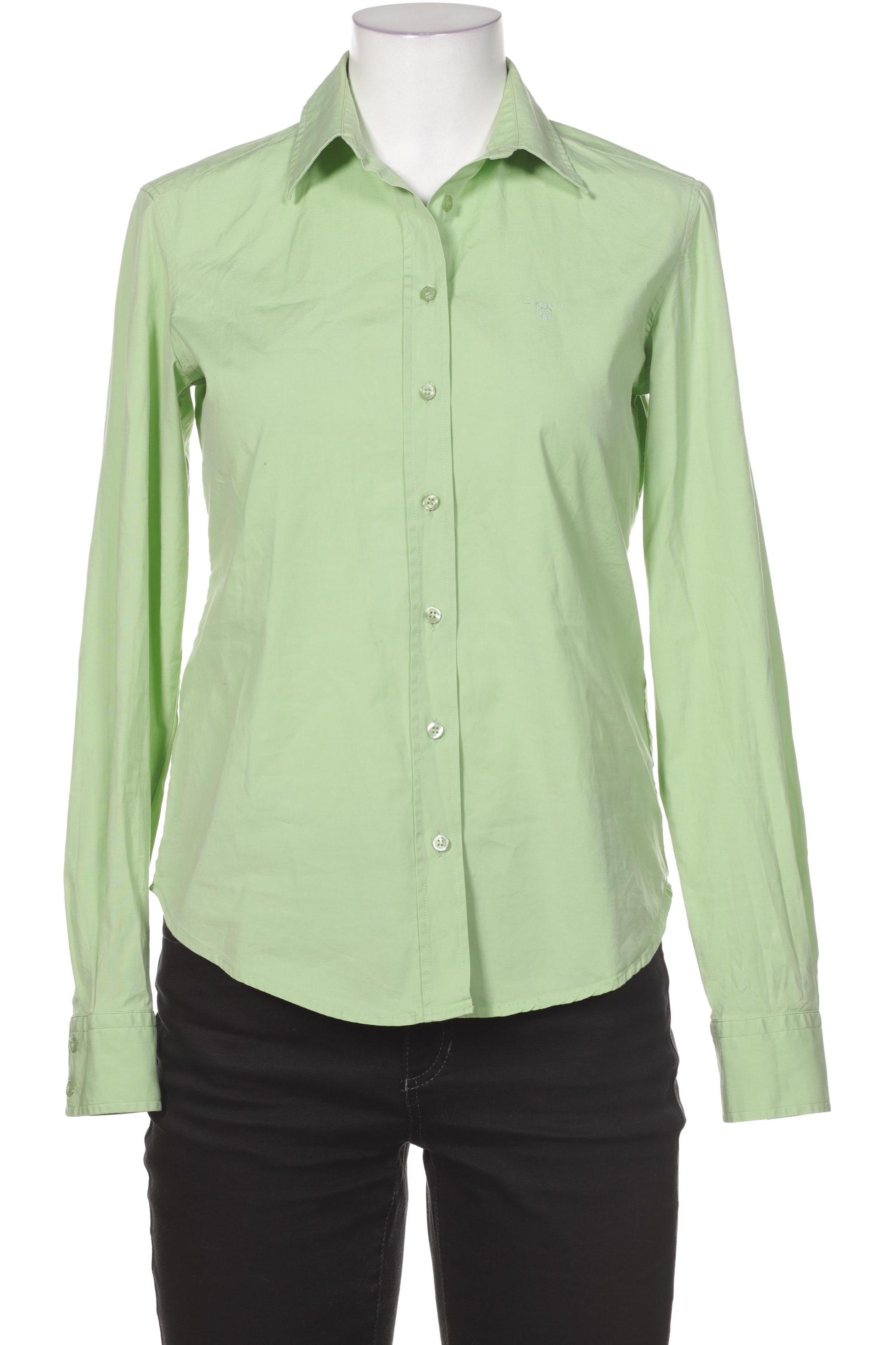 

Gant Damen Bluse, grün, Gr. 38