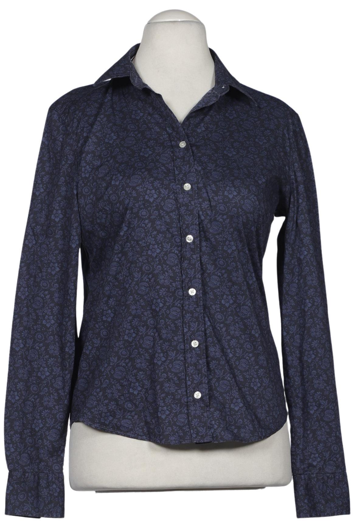 

Gant Damen Bluse, marineblau, Gr. 38