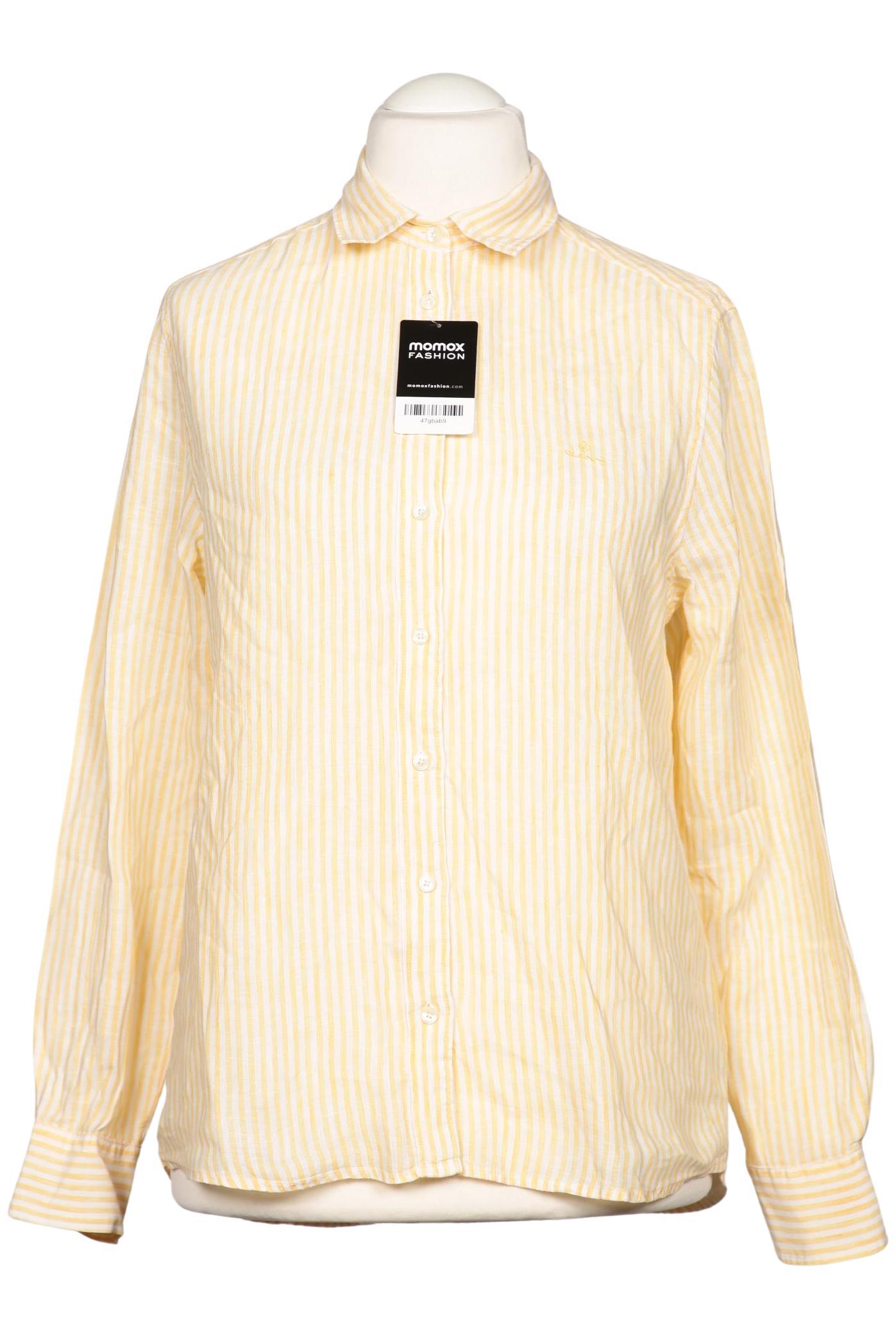 

Gant Damen Bluse, gelb, Gr. 40