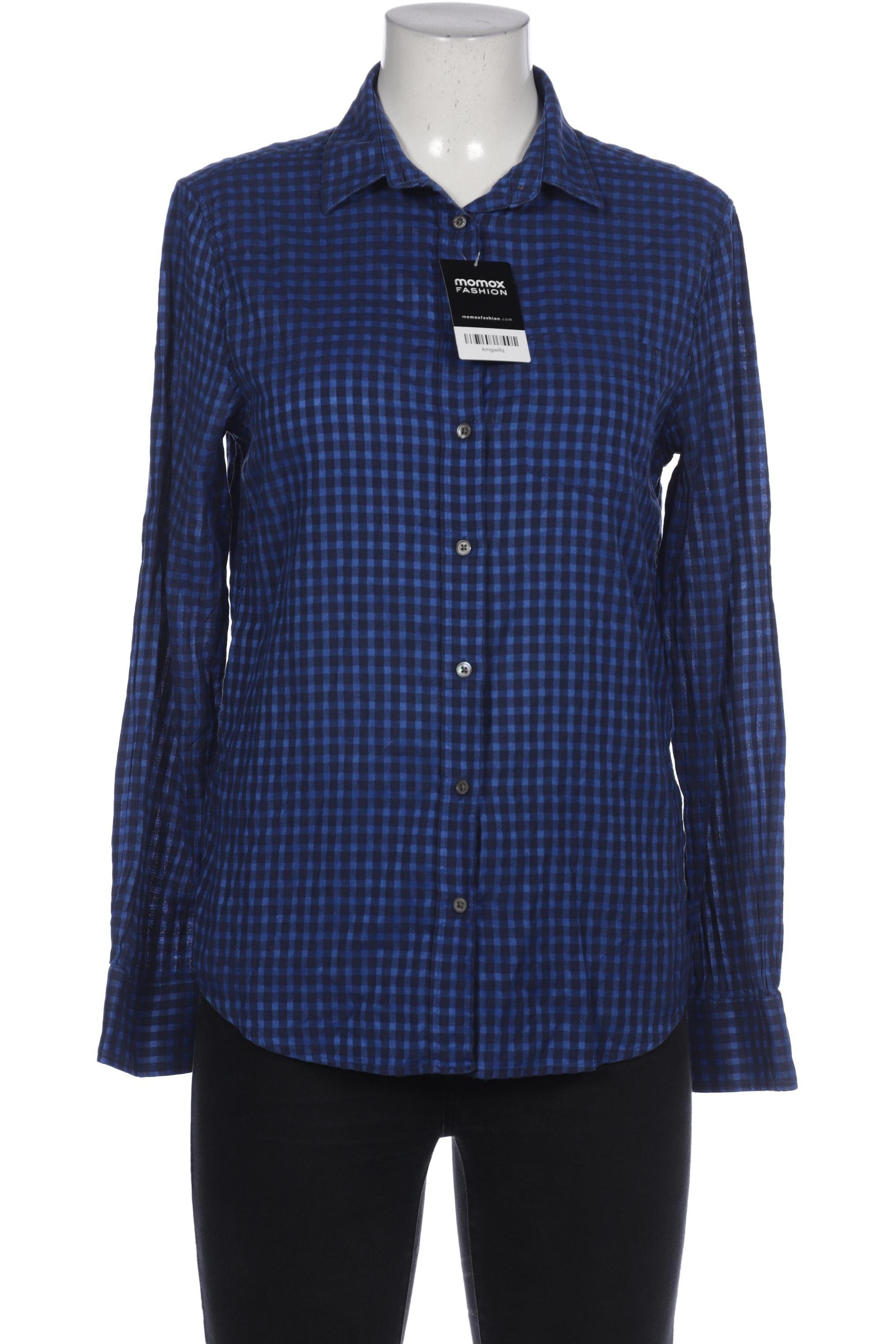 

Gant Damen Bluse, marineblau, Gr. 40