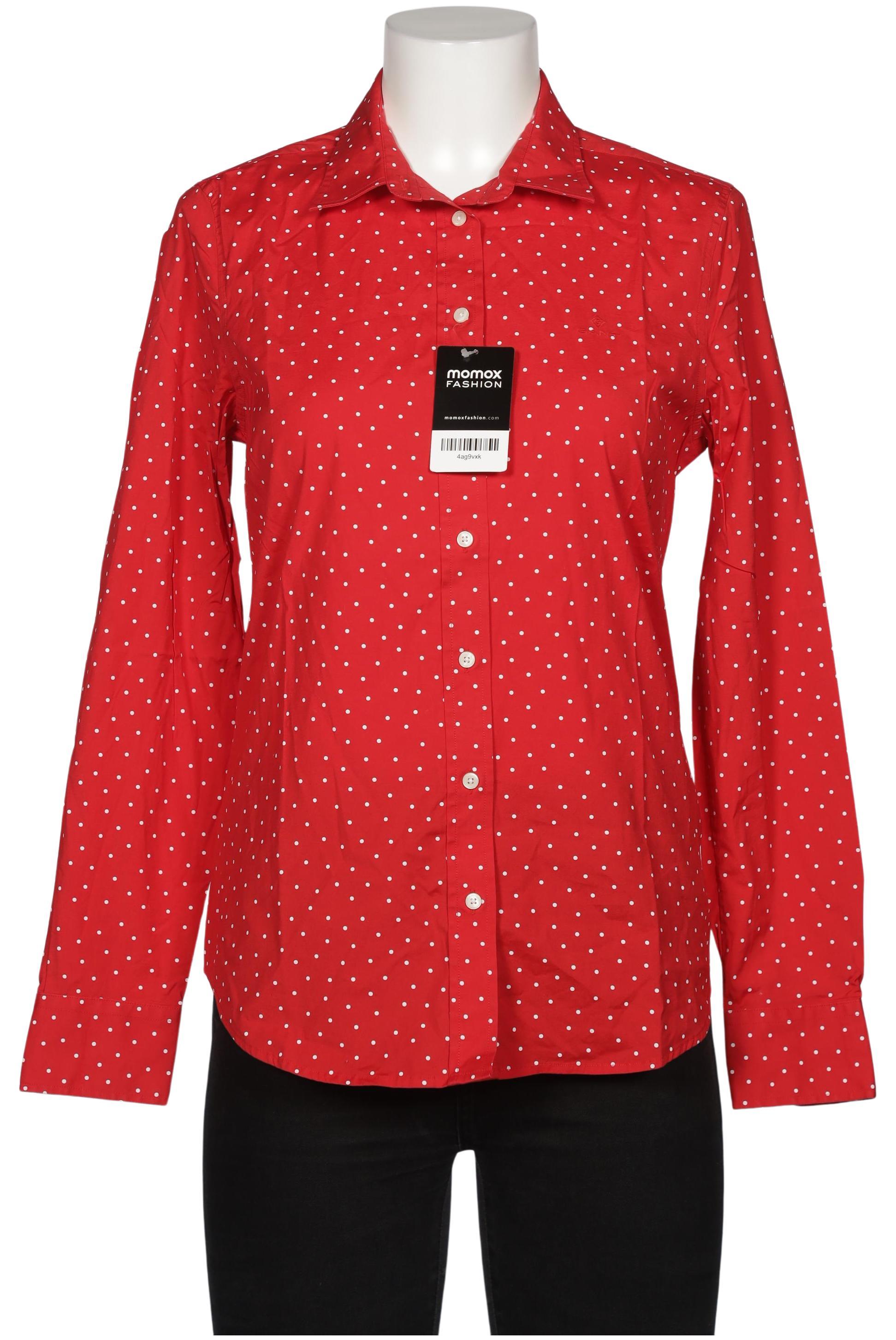 

Gant Damen Bluse, rot, Gr. 38