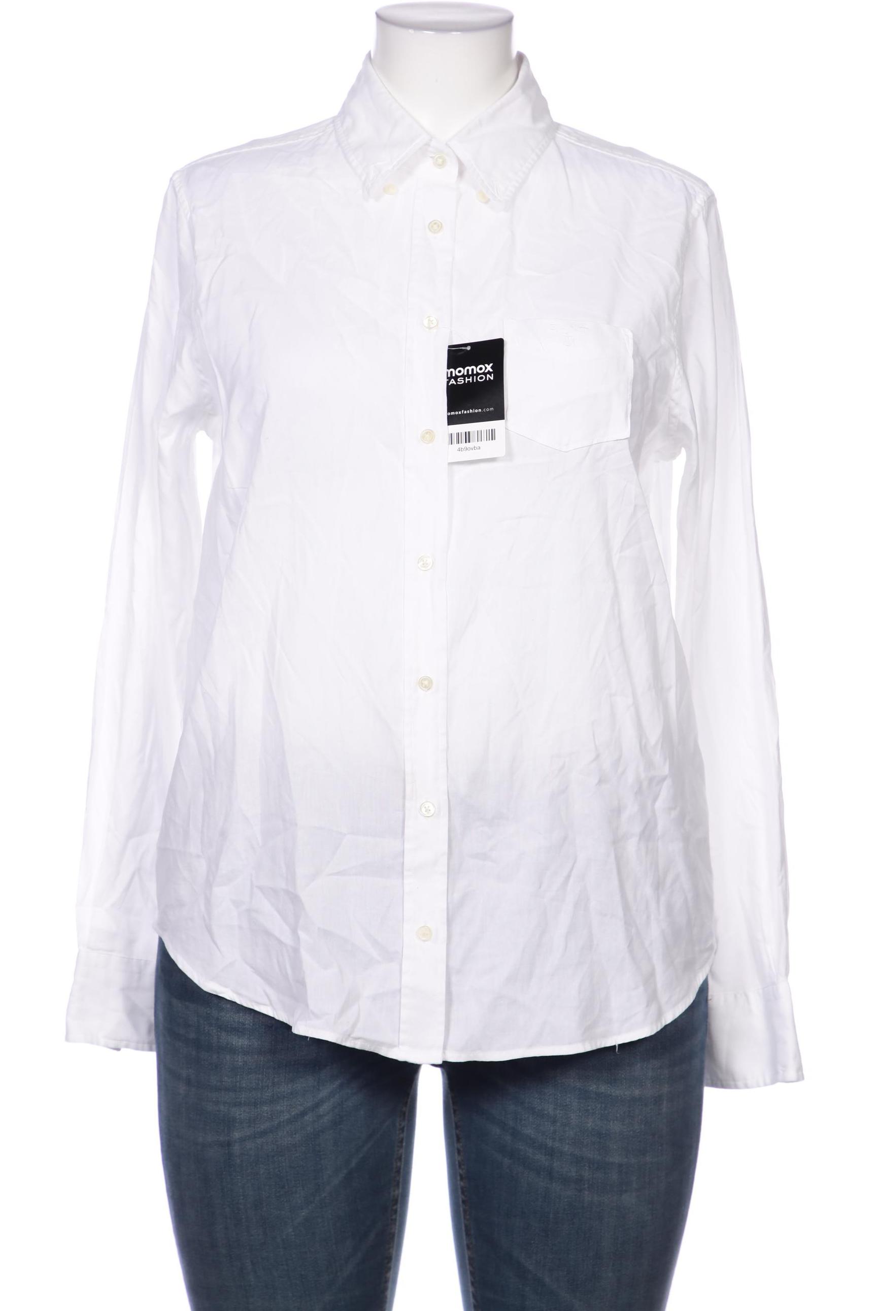 

GANT Damen Bluse, weiß