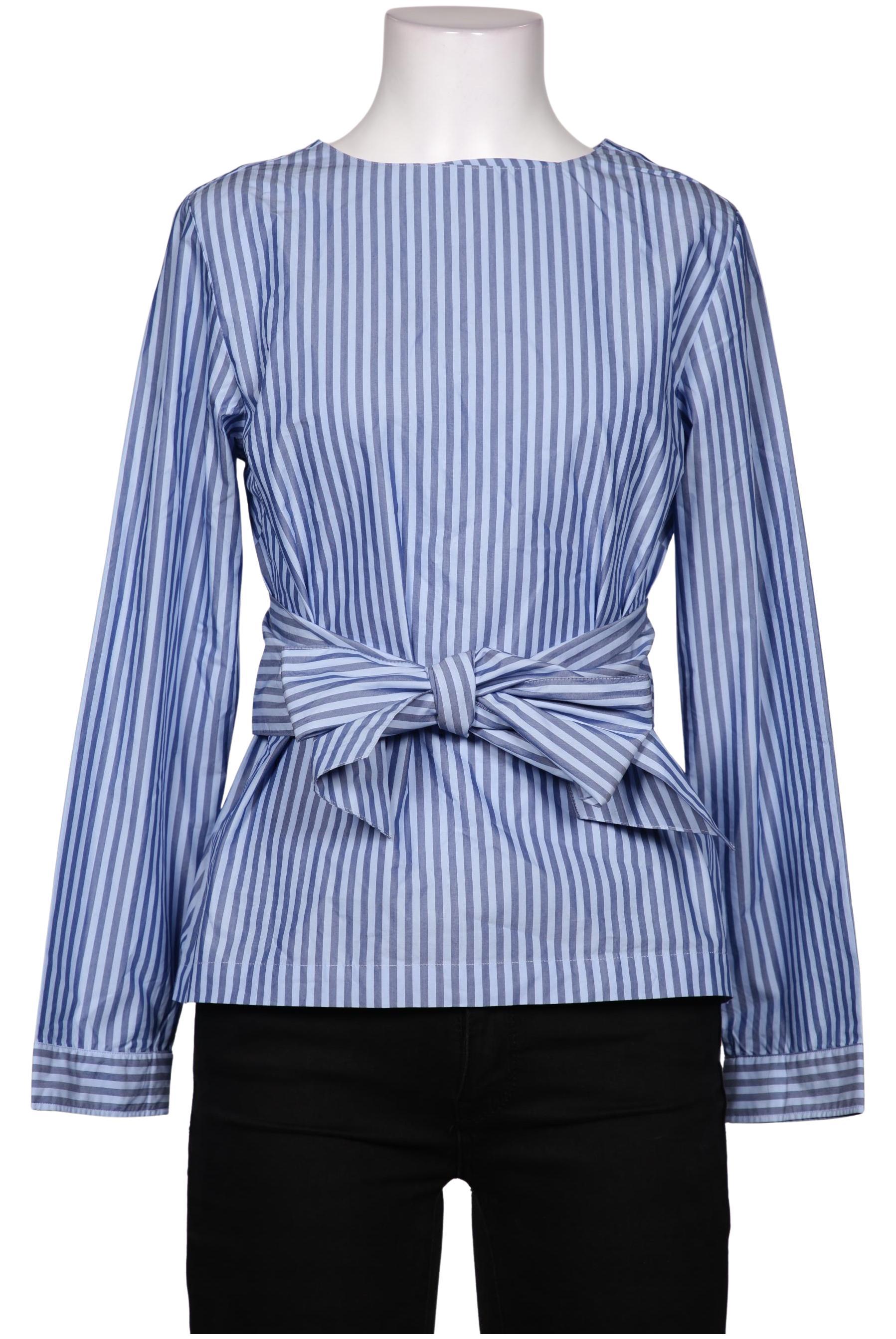 

Gant Damen Bluse, hellblau, Gr. 34