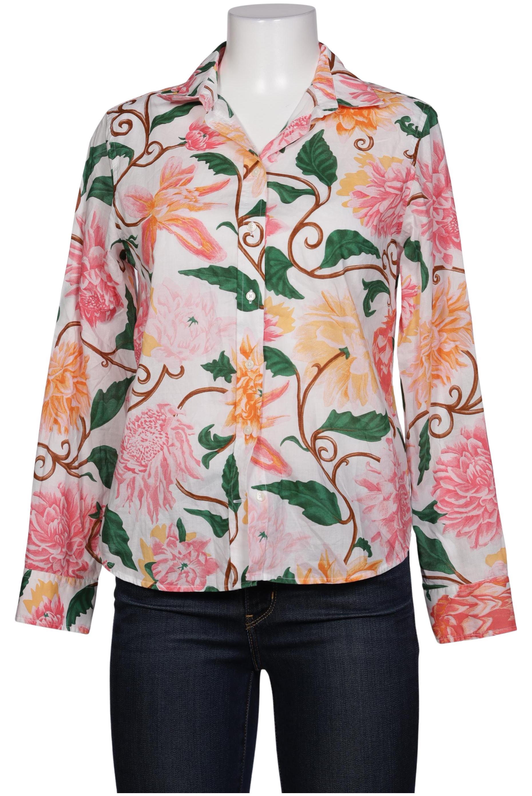 

Gant Damen Bluse, mehrfarbig, Gr. 38