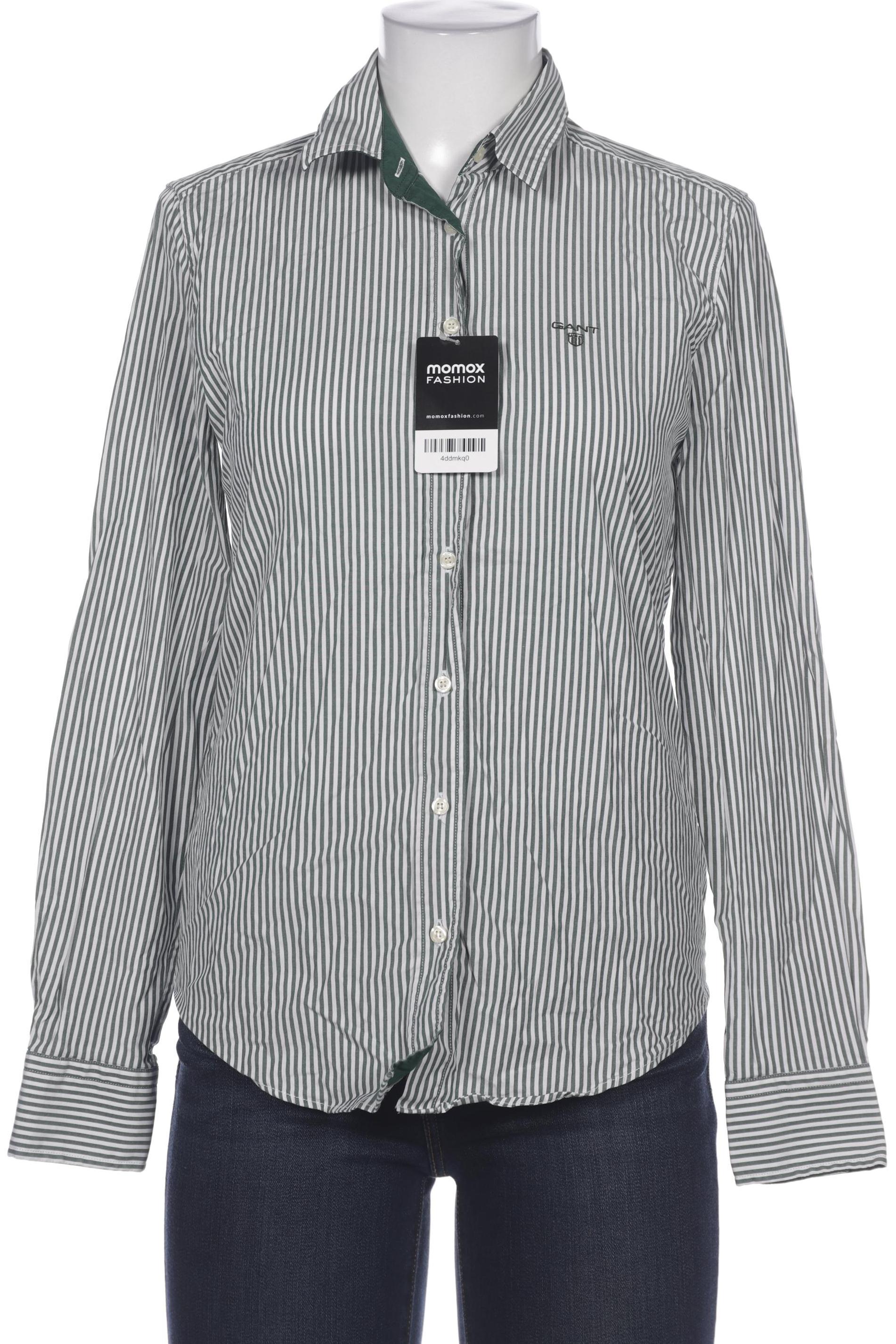 

Gant Damen Bluse, grün, Gr. 38