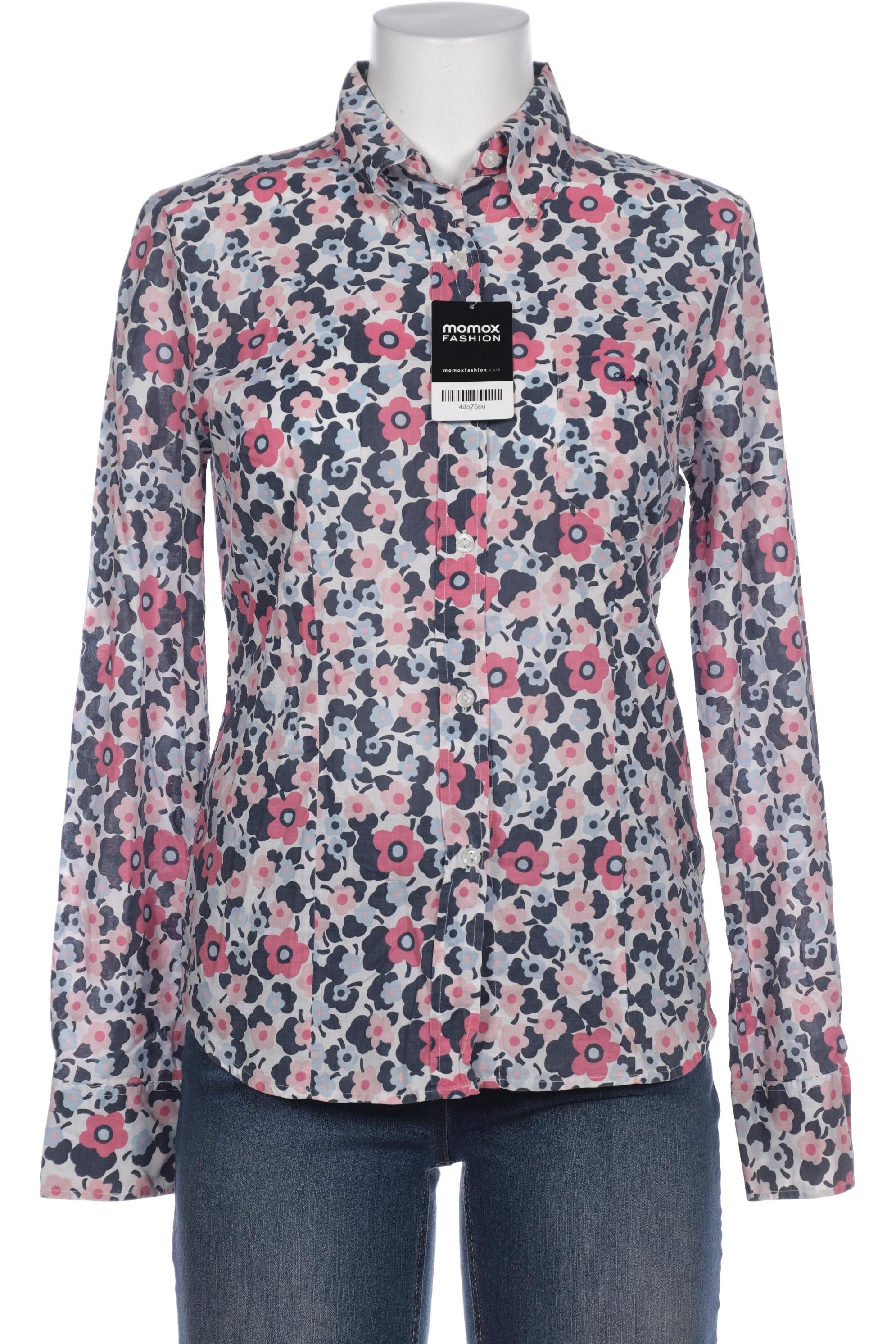

Gant Damen Bluse, mehrfarbig, Gr. 38