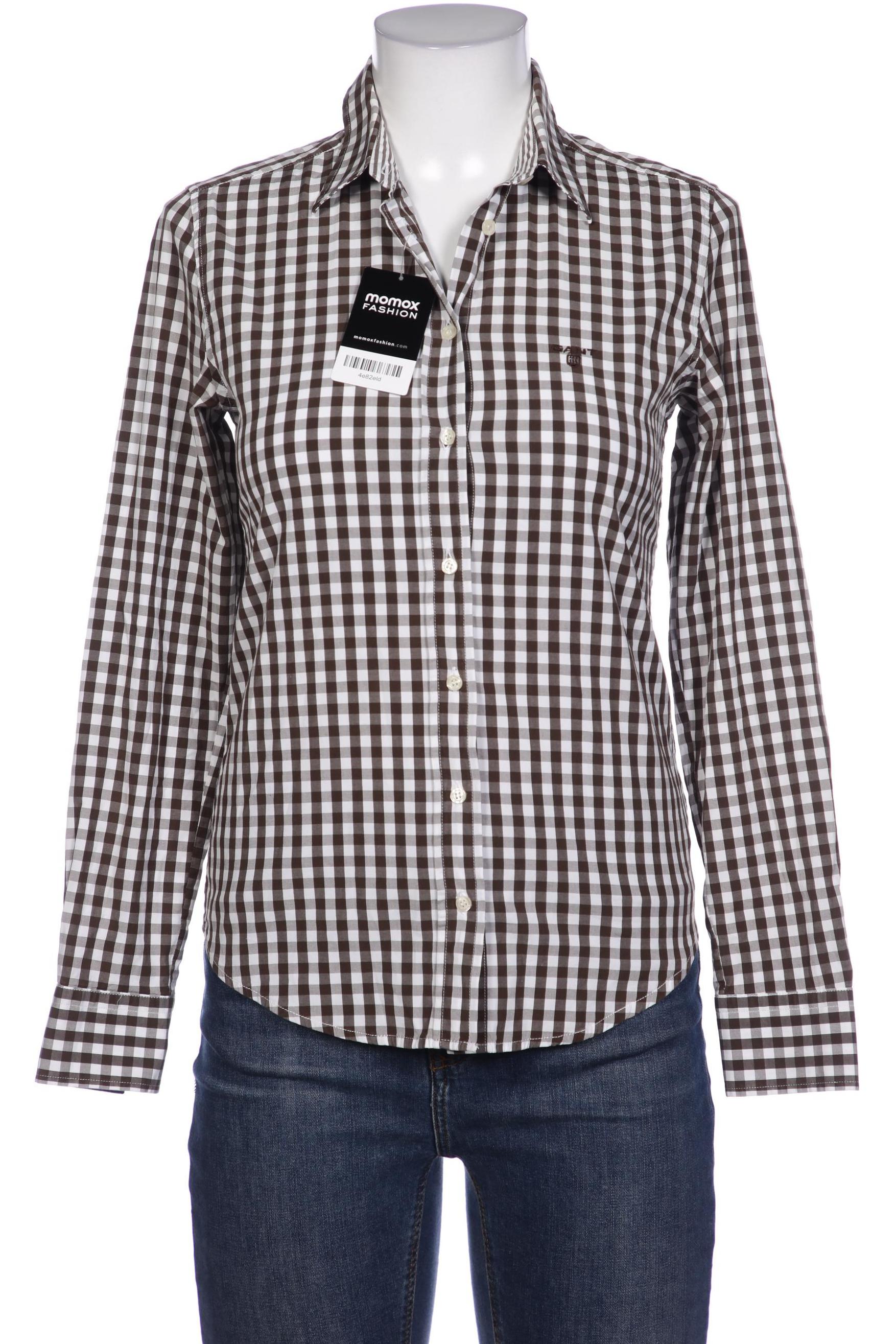 

GANT Damen Bluse, braun